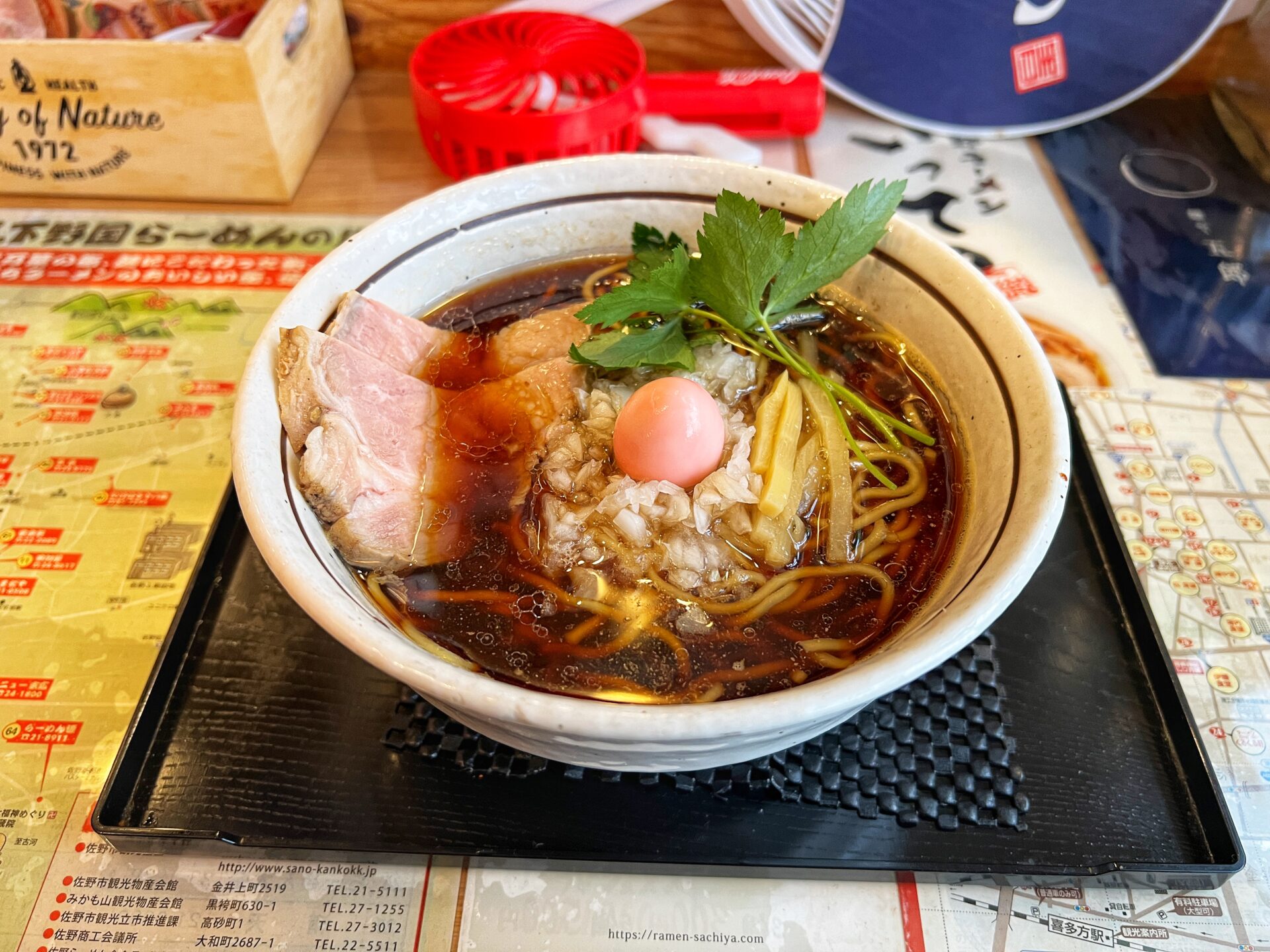 さいたま市浦和区「（仮）麺食堂」土日のみ営業する看板のないラーメン屋さんで食べてきた