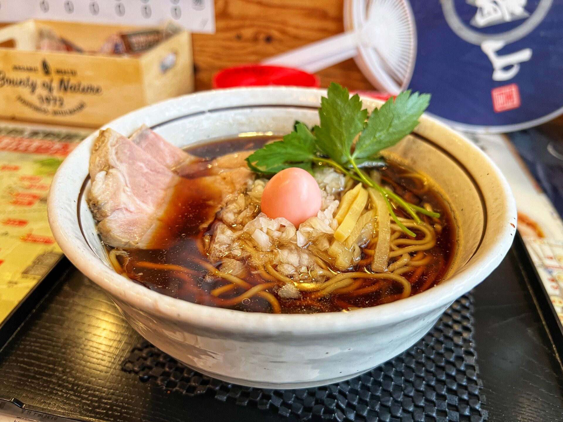 さいたま市浦和区「（仮）麺食堂」土日のみ営業する看板のないラーメン屋さんで食べてきた