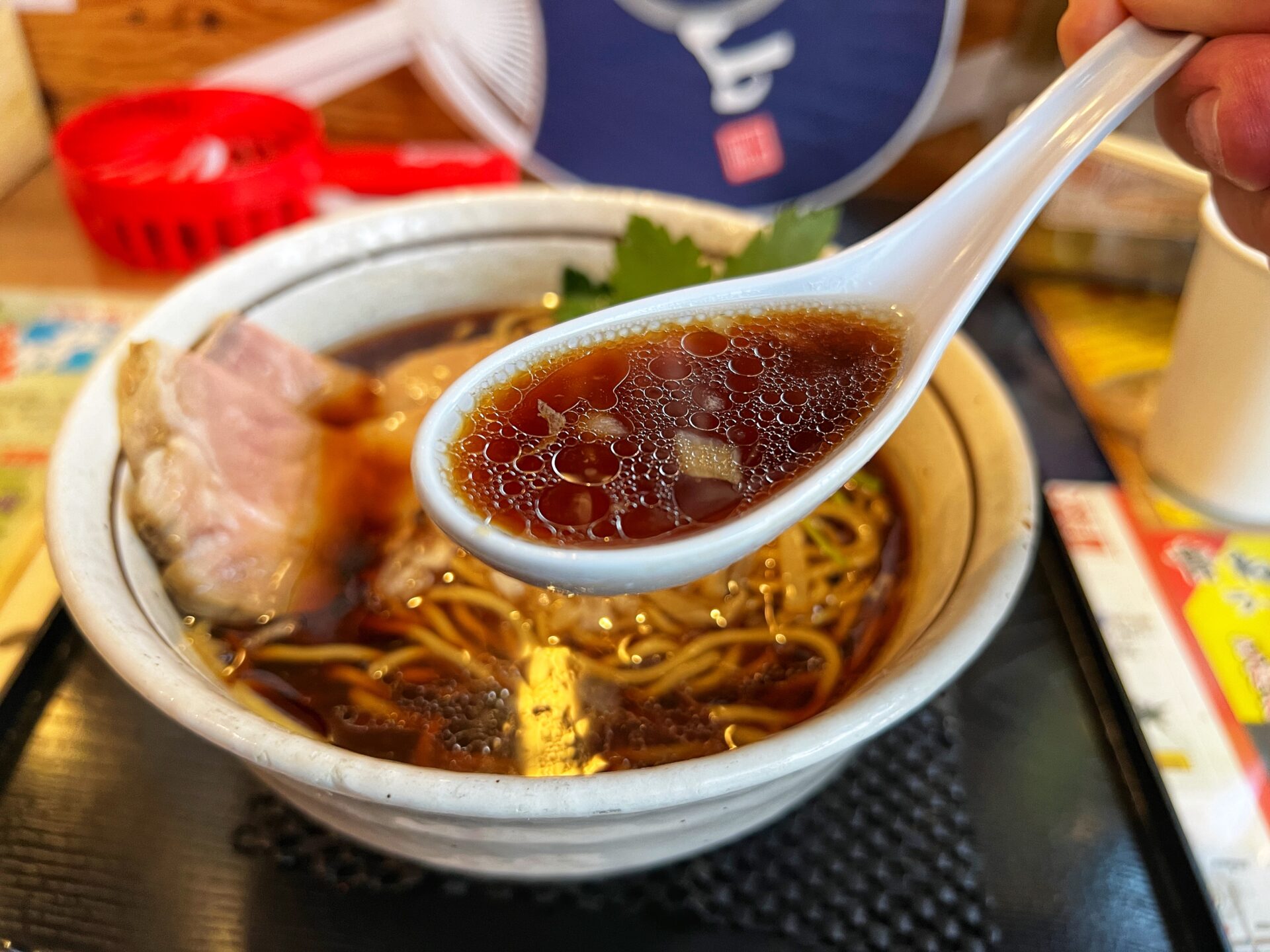 さいたま市浦和区「（仮）麺食堂」土日のみ営業する看板のないラーメン屋さんで食べてきた