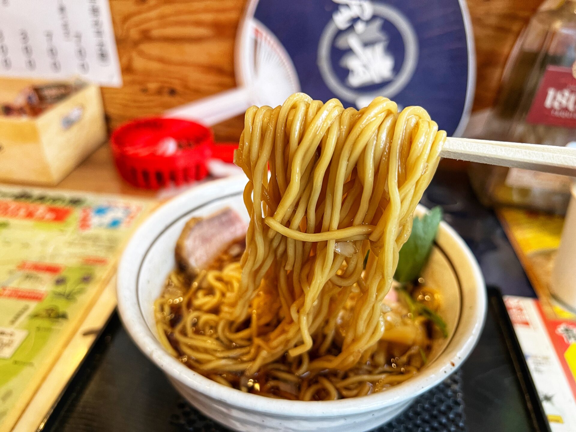 さいたま市浦和区「（仮）麺食堂」土日のみ営業する看板のないラーメン屋さんで食べてきた