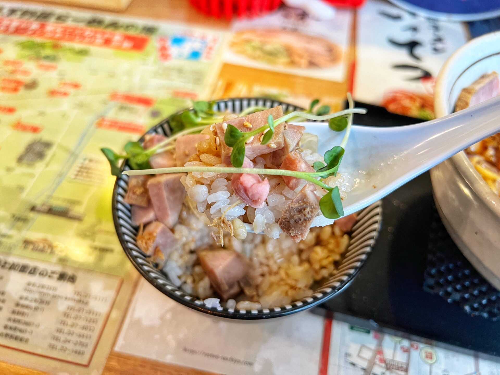 さいたま市浦和区「（仮）麺食堂」土日のみ営業する看板のないラーメン屋さんで食べてきた