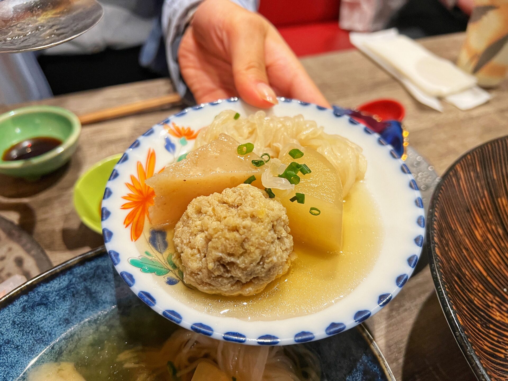 さいたま市「能登のお出汁と旬魚 ～繋 KEI ～」大宮の絶品おでん居酒屋！デカすぎ岩牡蠣も絶品