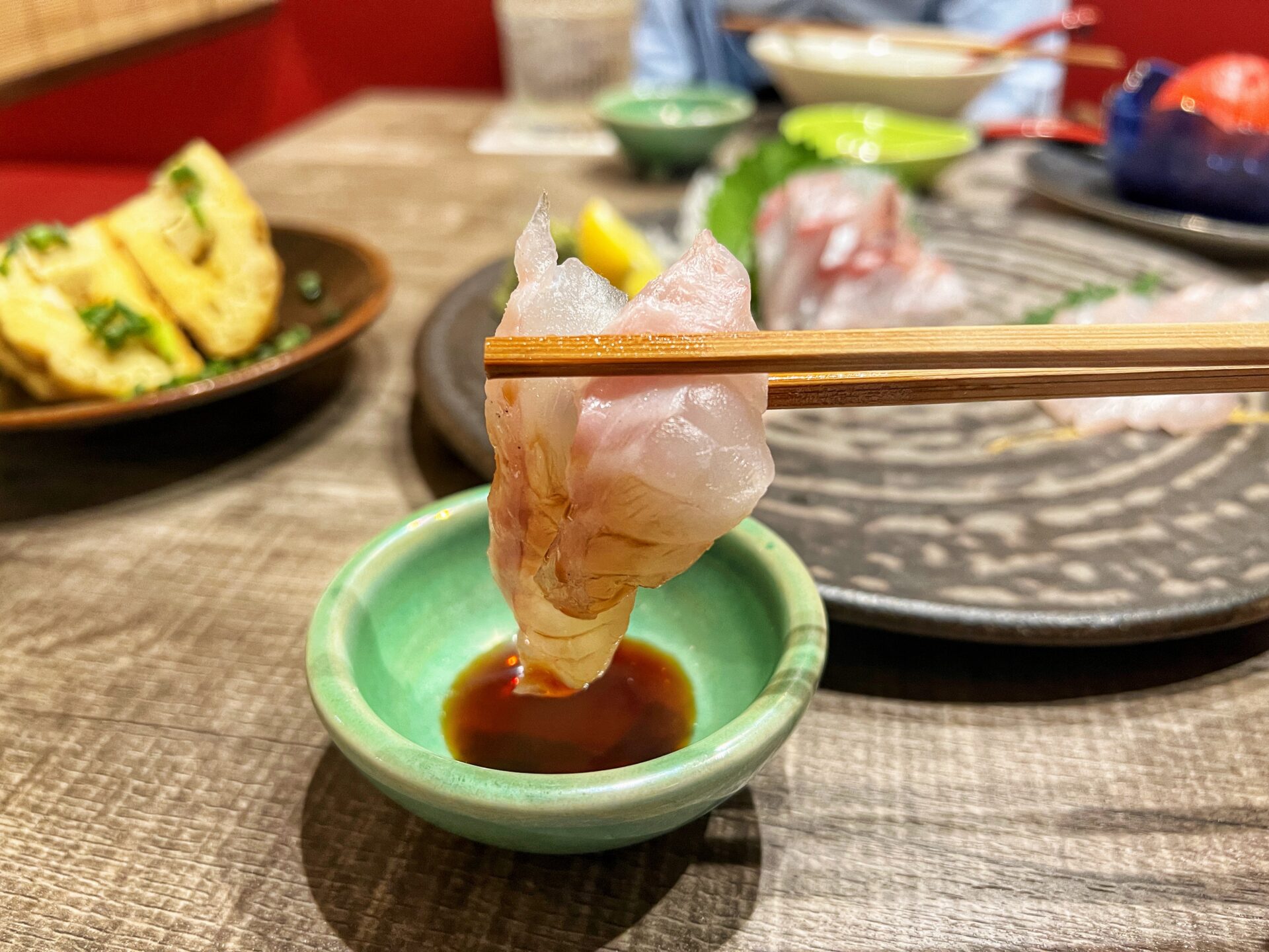 さいたま市「能登のお出汁と旬魚 ～繋 KEI ～」大宮の絶品おでん居酒屋！デカすぎ岩牡蠣も絶品