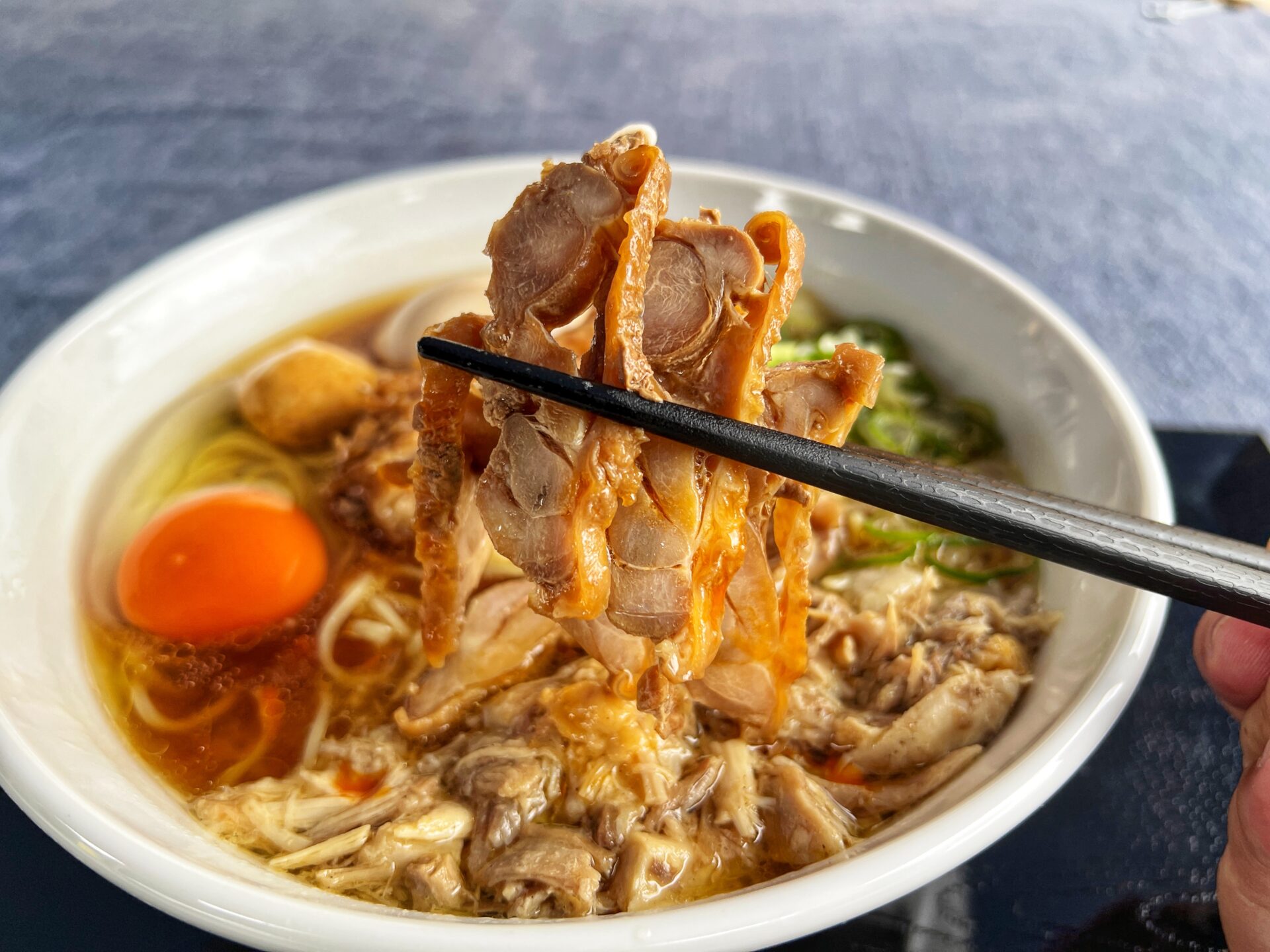 深谷市「親鳥中華田中軒」まだあまり知られてない養鶏場が始めた玉子入れ放題ラーメン