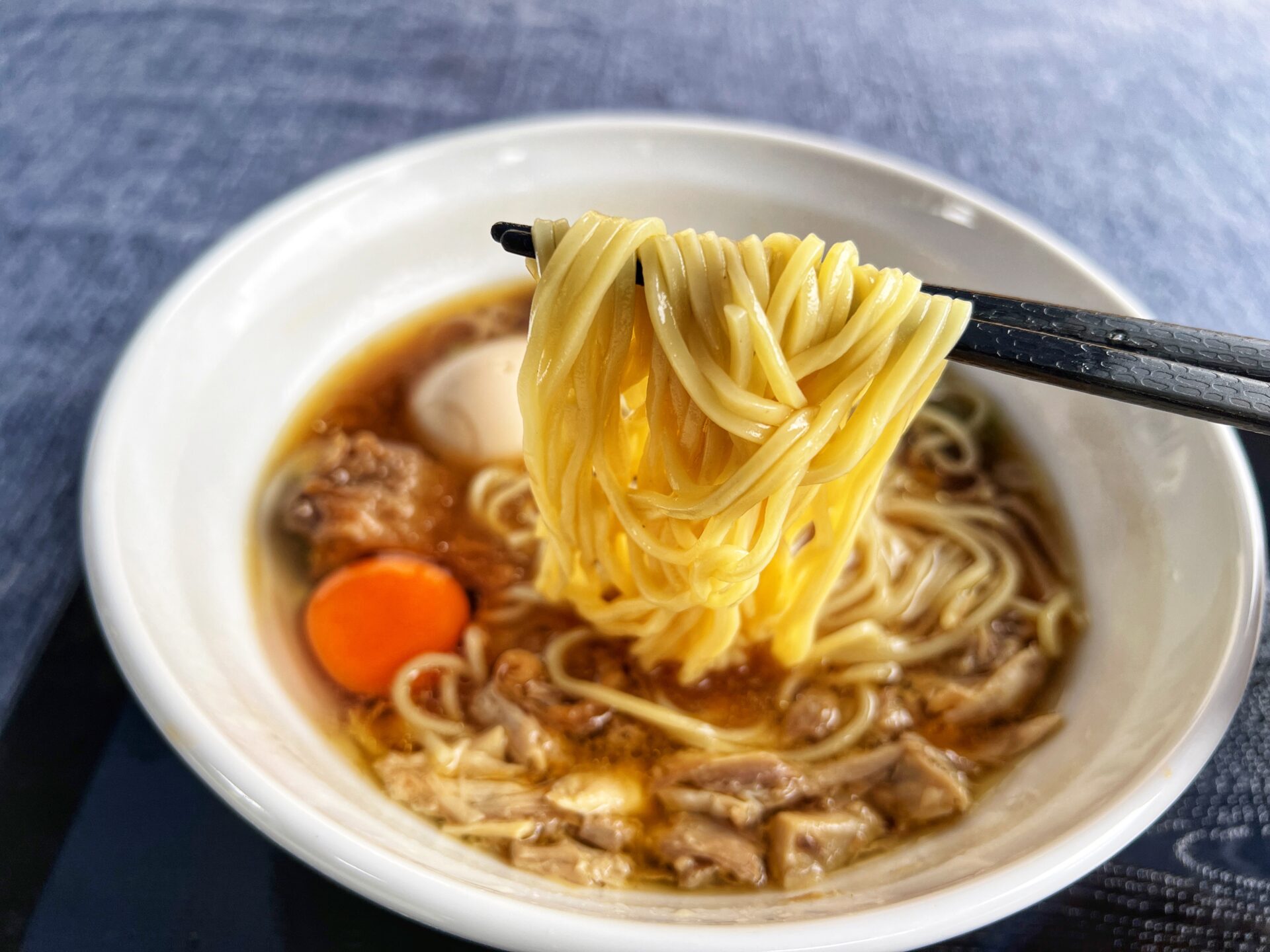 深谷市「親鳥中華田中軒」まだあまり知られてない養鶏場が始めた玉子入れ放題ラーメン