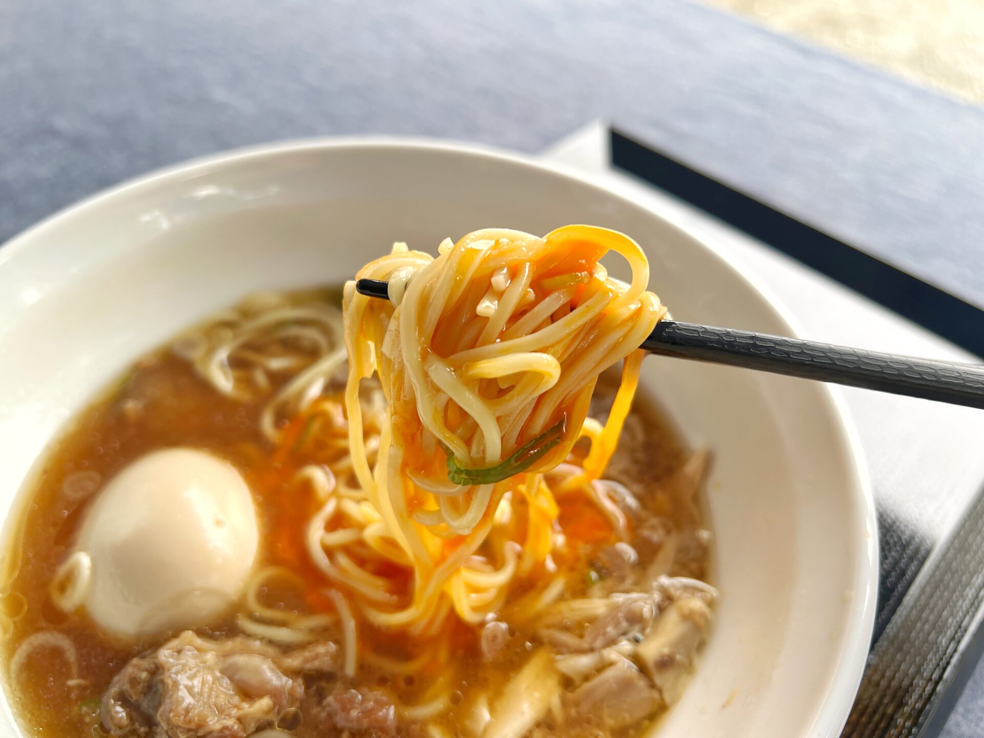 深谷市「親鳥中華田中軒」まだあまり知られてない養鶏場が始めた玉子入れ放題ラーメン