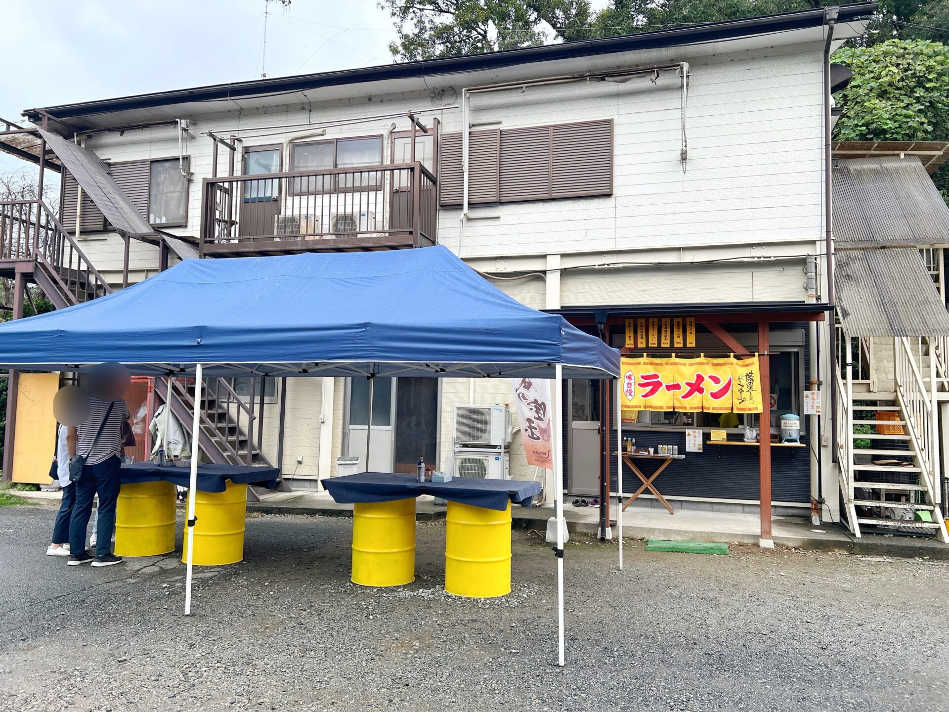 深谷市「親鳥中華田中軒」まだあまり知られてない養鶏場が始めた玉子入れ放題ラーメン