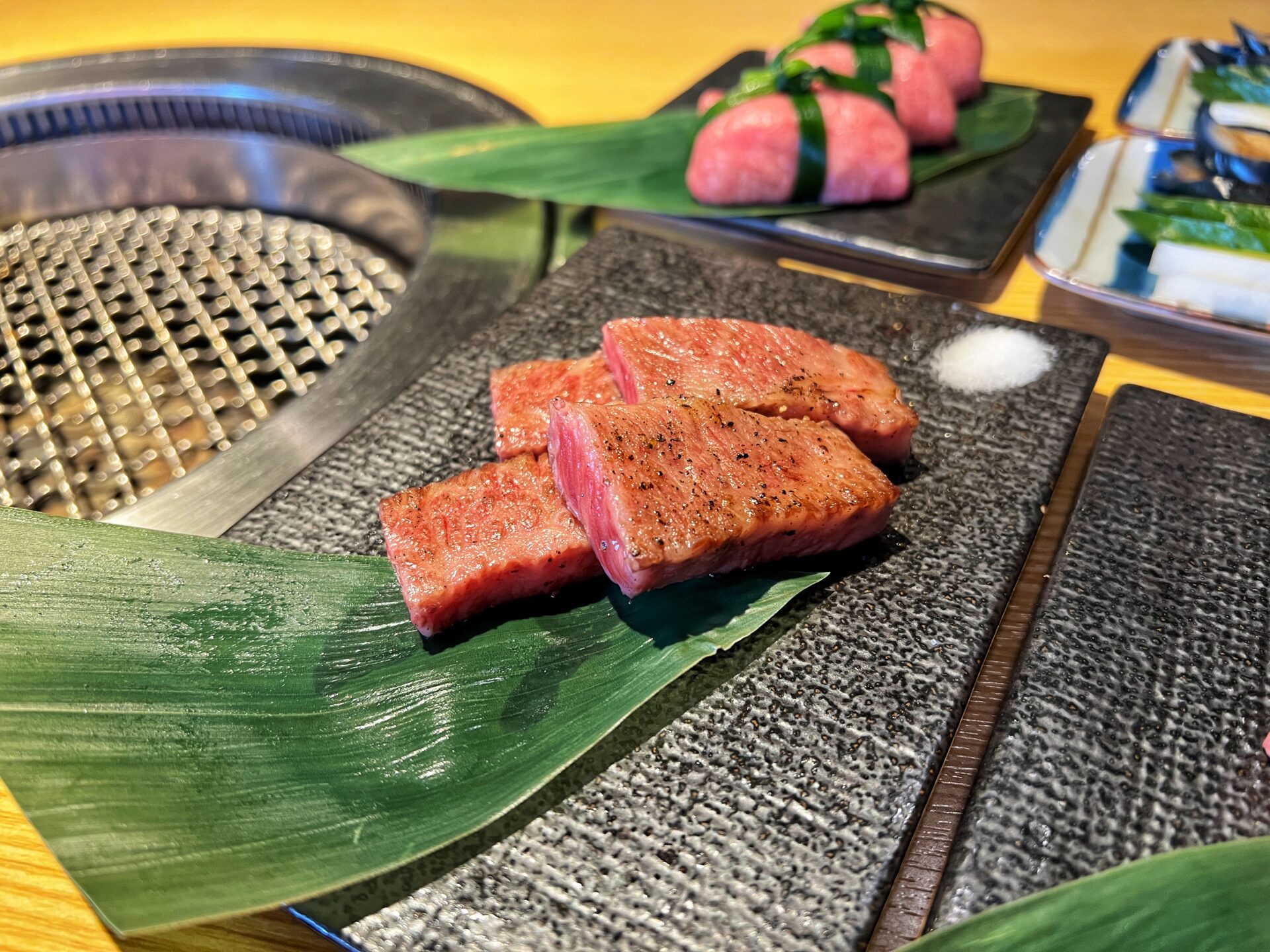 吉川市「和牛焼肉 土門」冬に食べたい！生海老と松坂ポークのしゃぶしゃぶがスタート