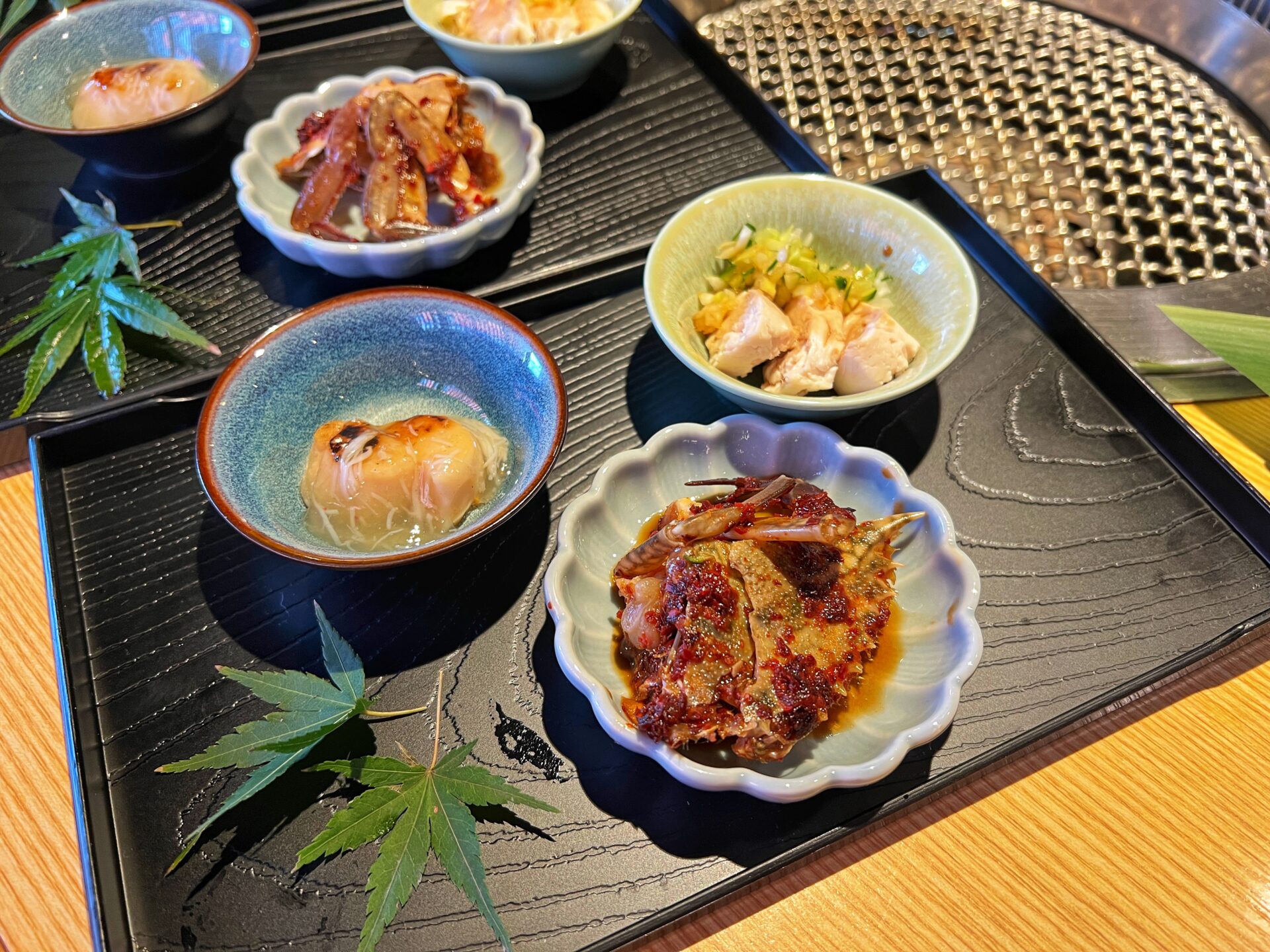 吉川市「和牛焼肉 土門」冬に食べたい！生海老と松坂ポークのしゃぶしゃぶがスタート