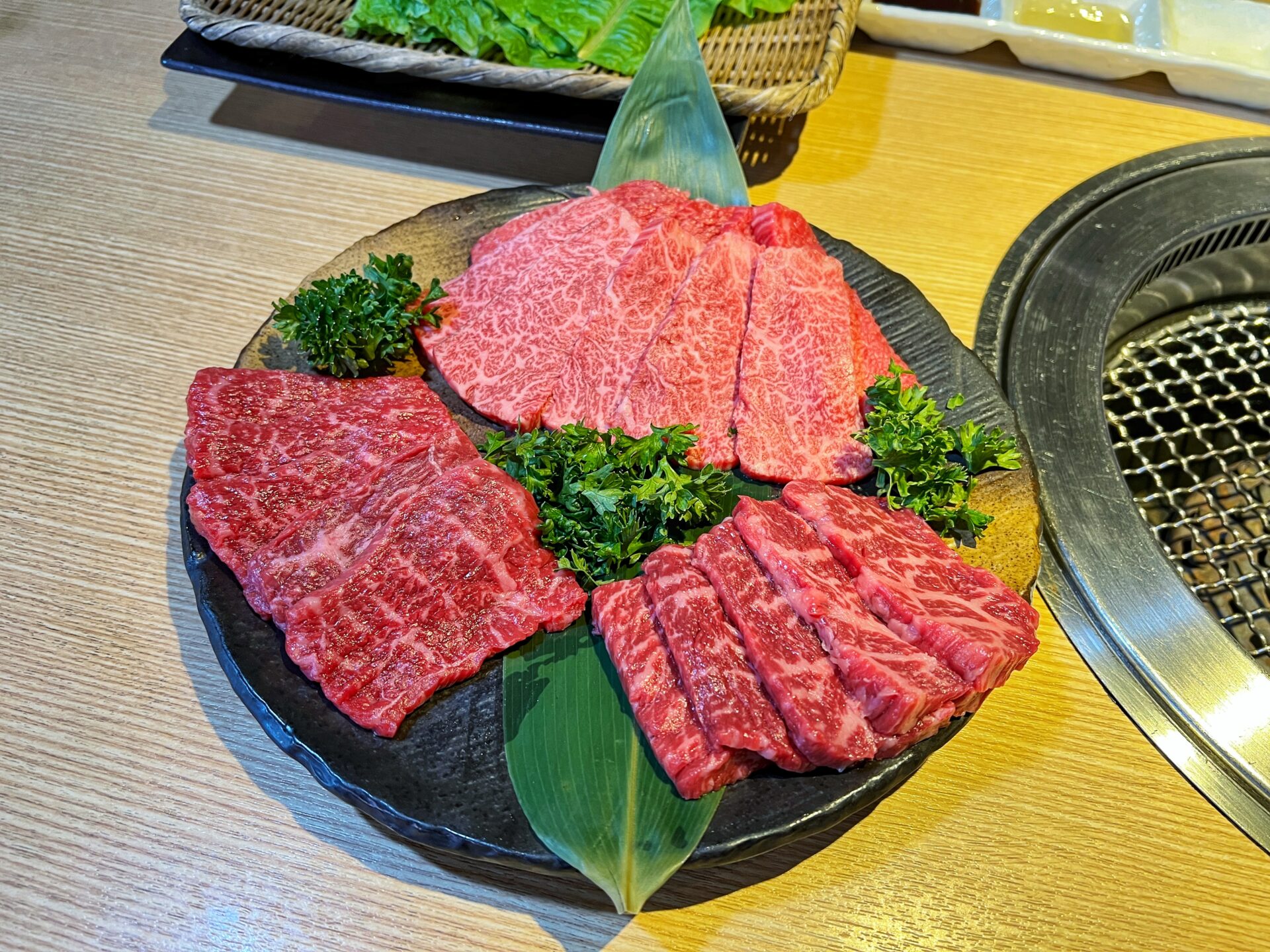 吉川市「和牛焼肉 土門」冬に食べたい！生海老と松坂ポークのしゃぶしゃぶがスタート