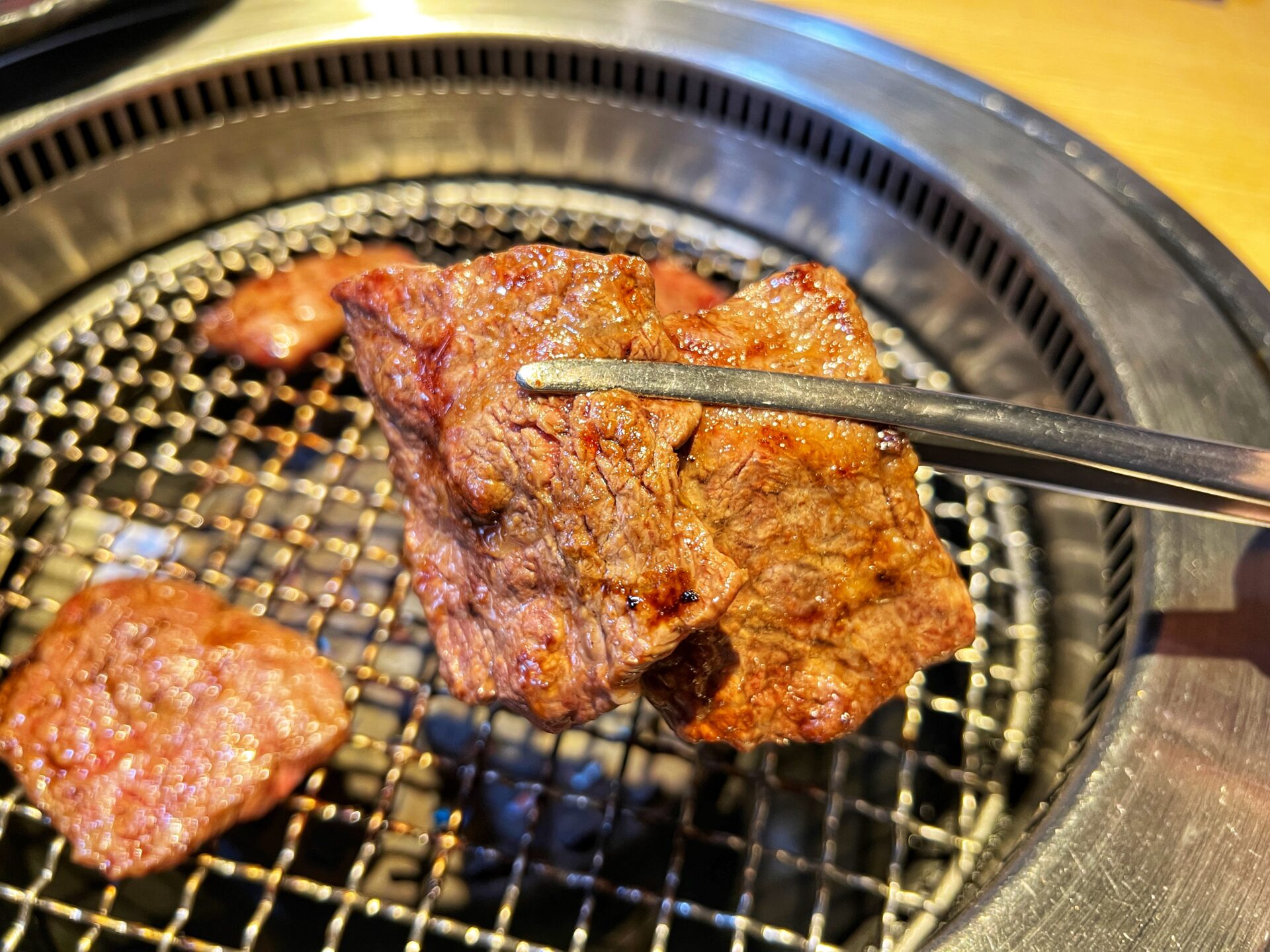 吉川市「和牛焼肉 土門」冬に食べたい！生海老と松坂ポークのしゃぶしゃぶがスタート