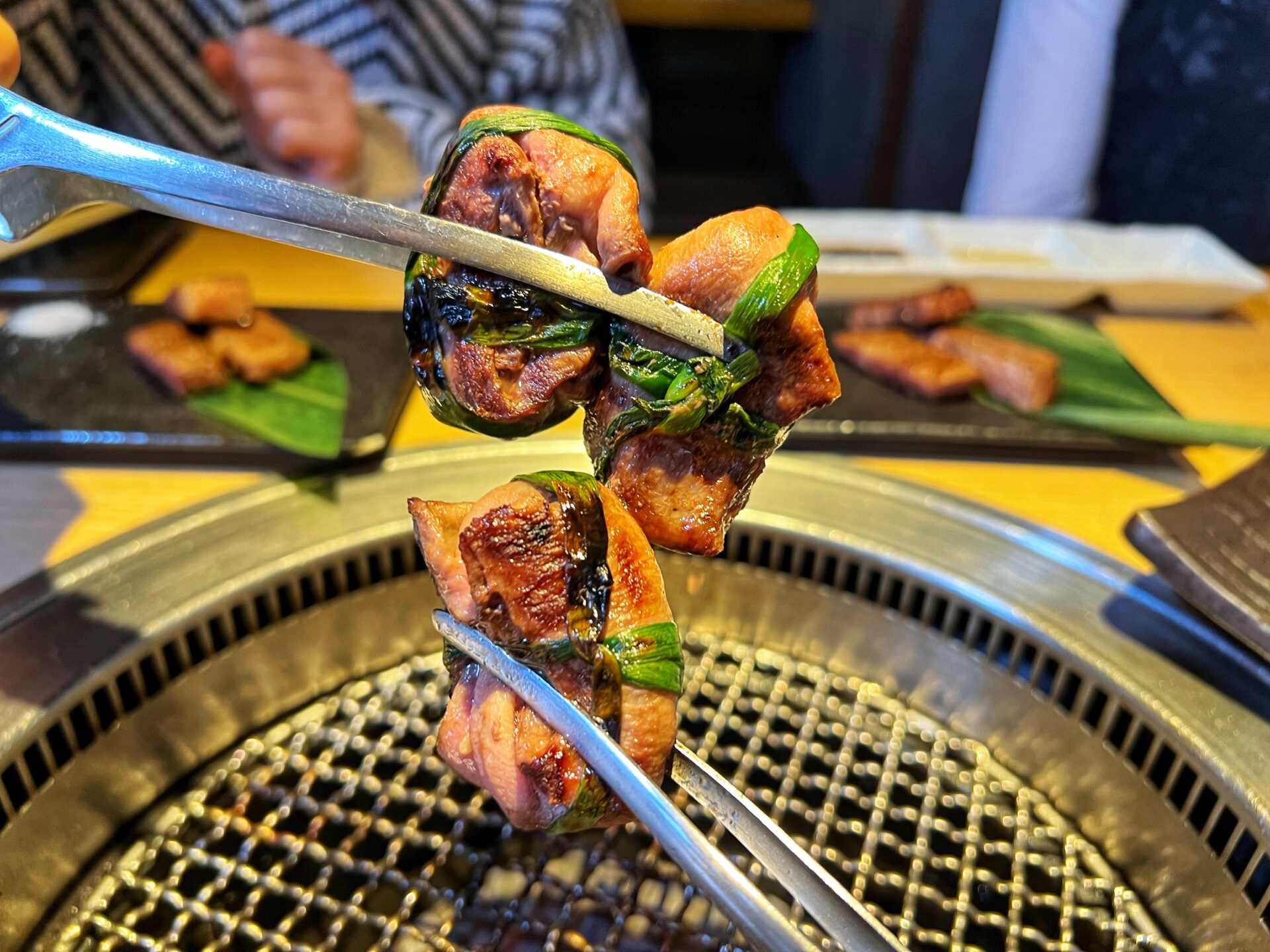 吉川市「和牛焼肉 土門」冬に食べたい！生海老と松坂ポークのしゃぶしゃぶがスタート