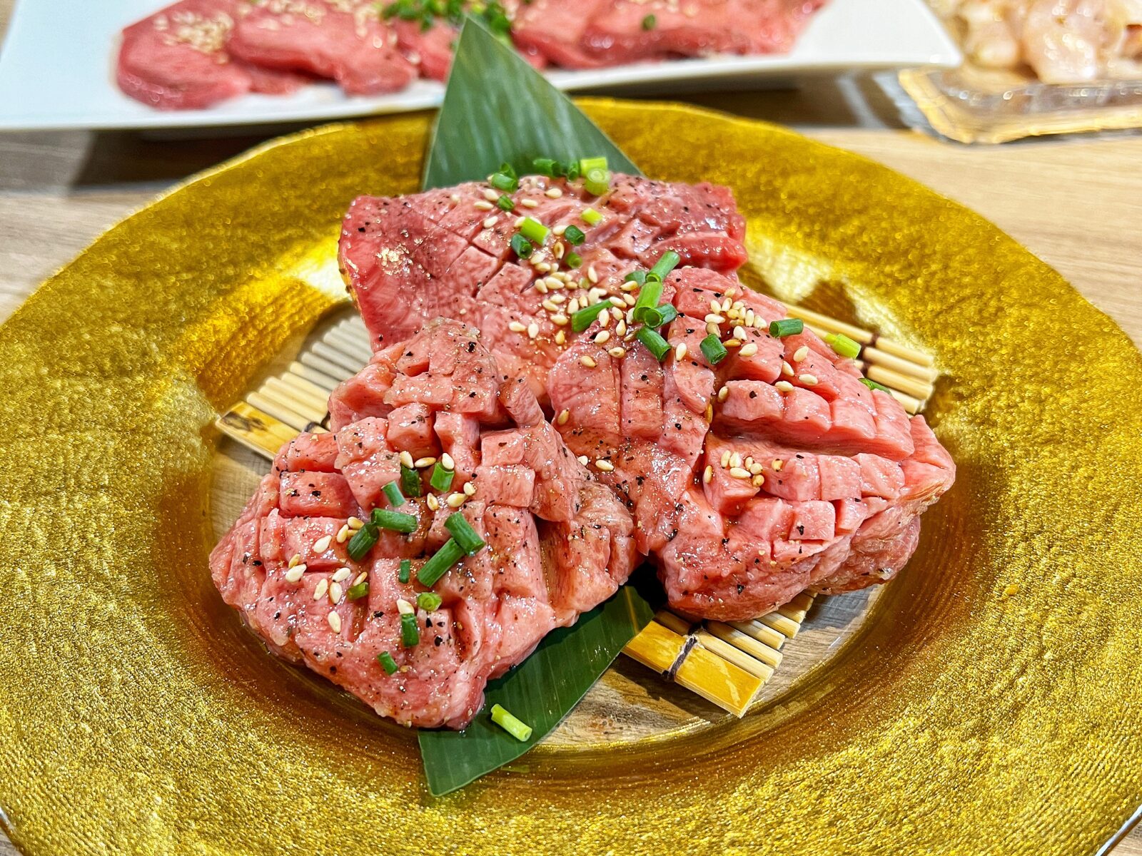 川口市「個室焼肉 牛ノ里 西川口店」厚切り牛タンが絶品！国産黒毛和牛のご褒美焼肉