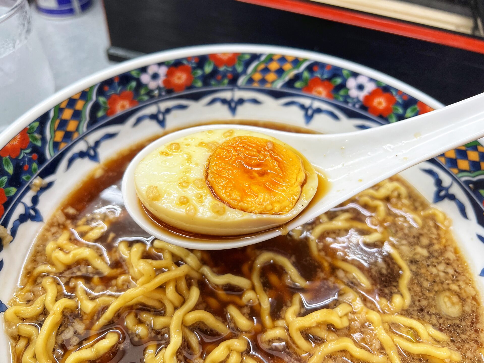 ときがわ町「玉川大盛軒」日本で唯一無二！水を使わない全卵無加水麺のラーメン