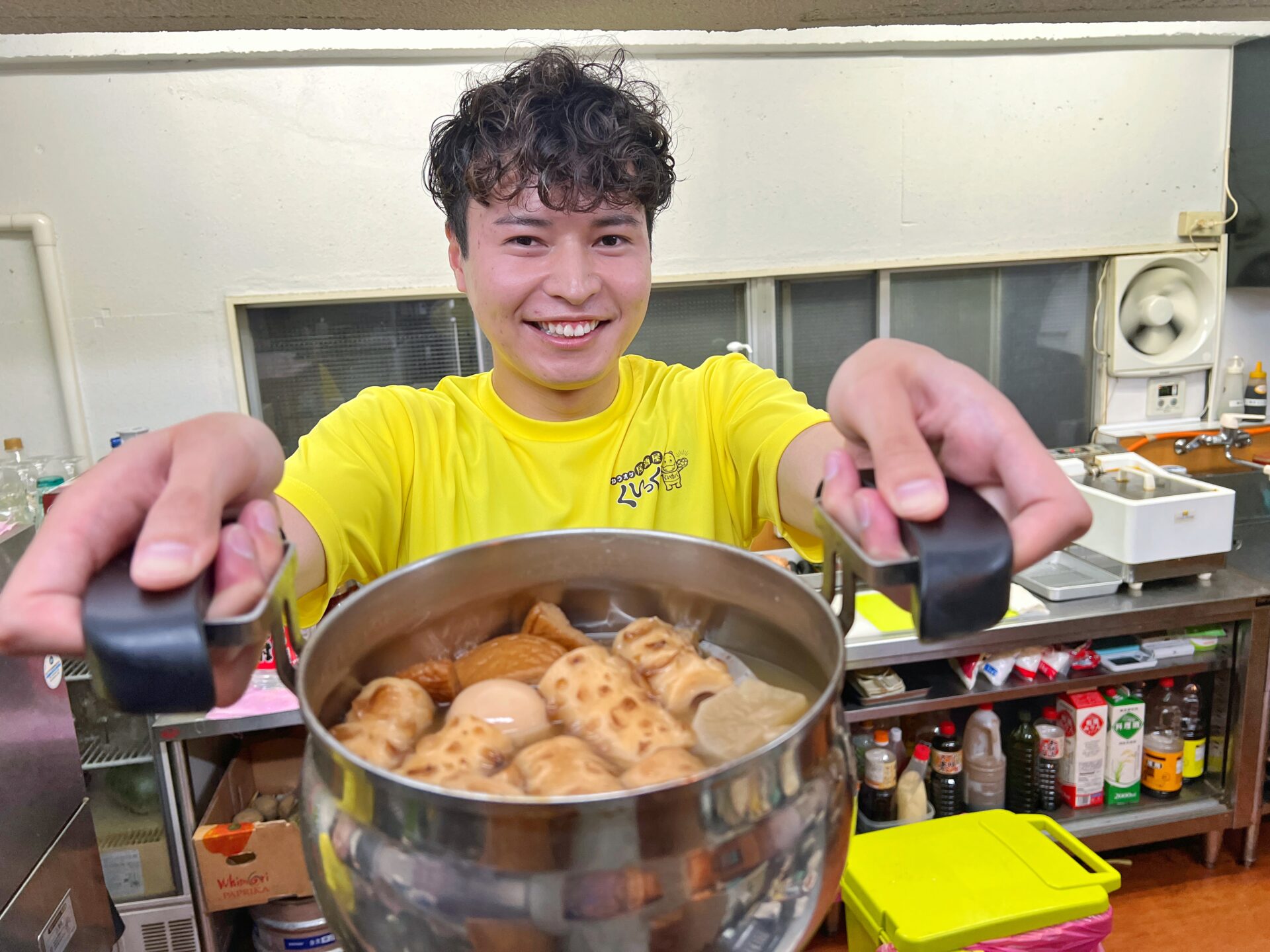 蕨市「くいっく本店」1650円で食べ飲み歌い放題のお店が駅前からぶぎん通り裏に復活