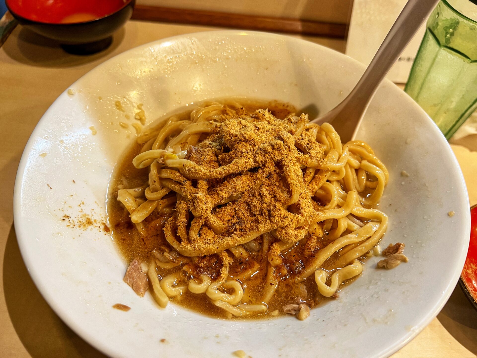 和光市「ラーメン4号」40年営業した味の代紋の跡地に二郎系ラーメンがオープン