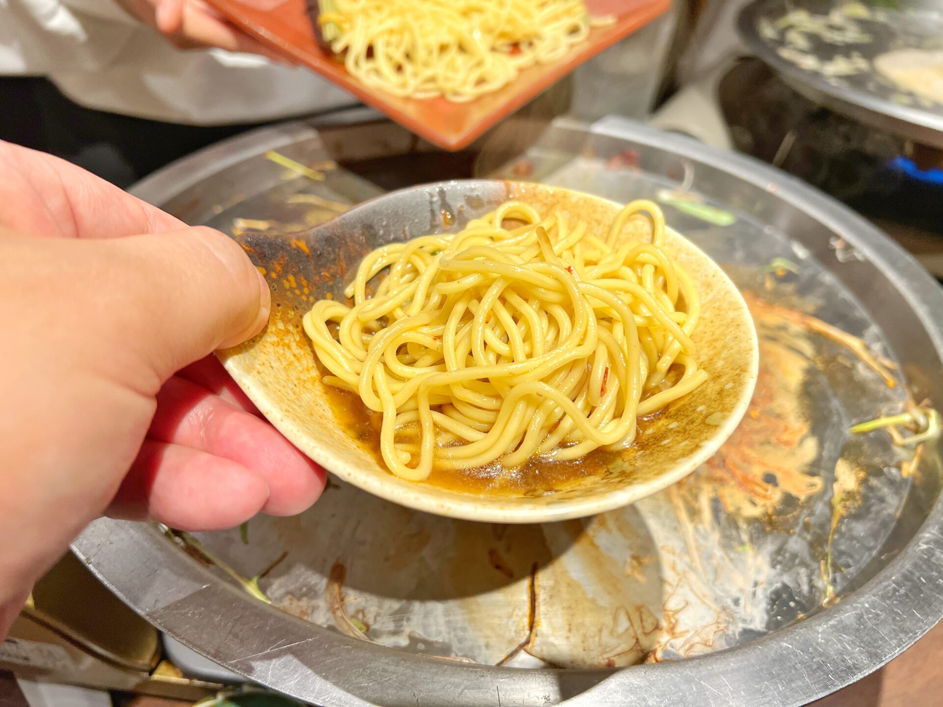 さいたま市浦和区「牛タン専門 うま囲 」牛タンしゃぶしゃぶにひつまぶし！宴会にぴったりのお店