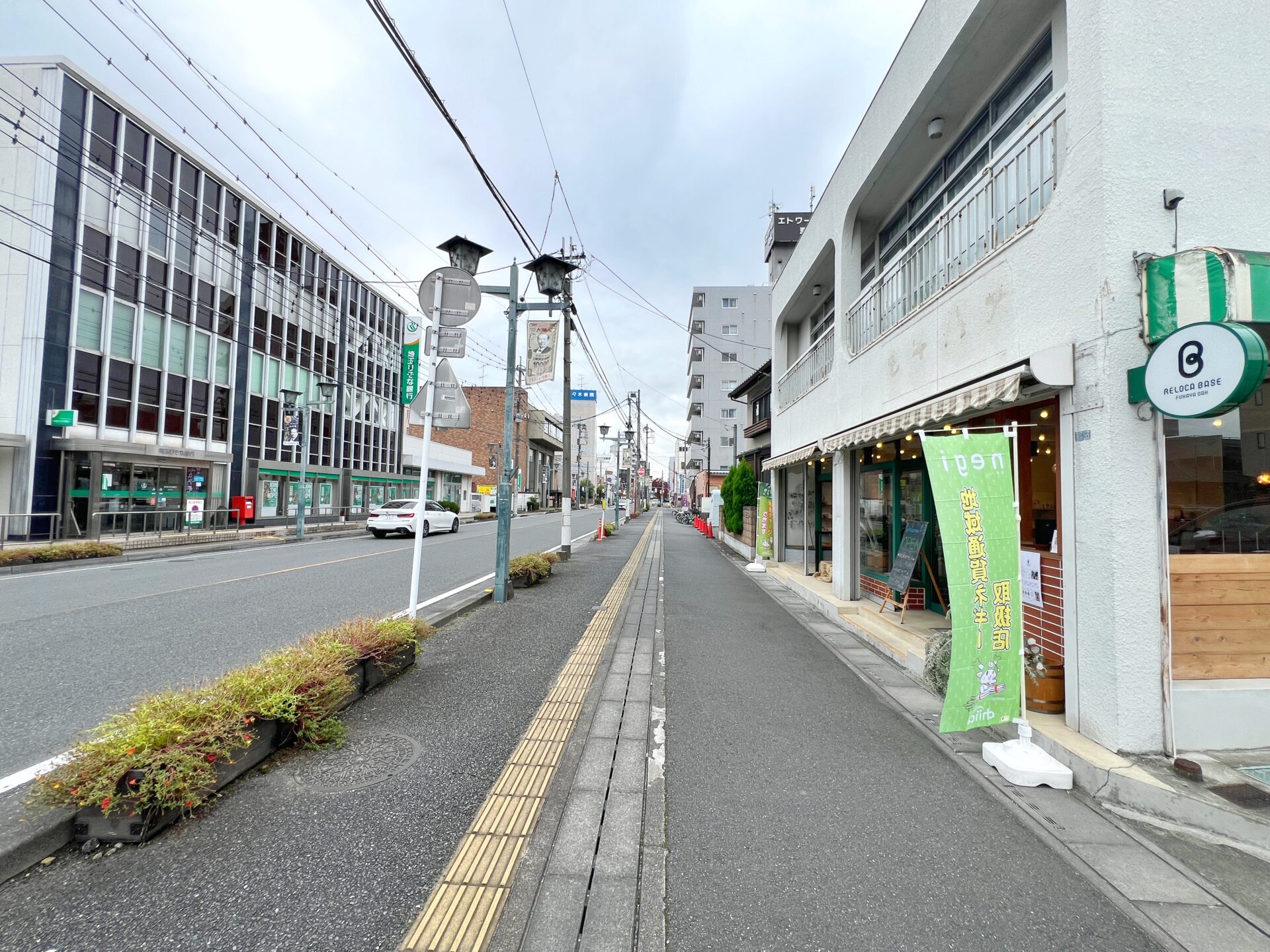 深谷市「リロカベースフカヤオーク」駅近カフェランチにおすすめ！新名物のねぎドッグ