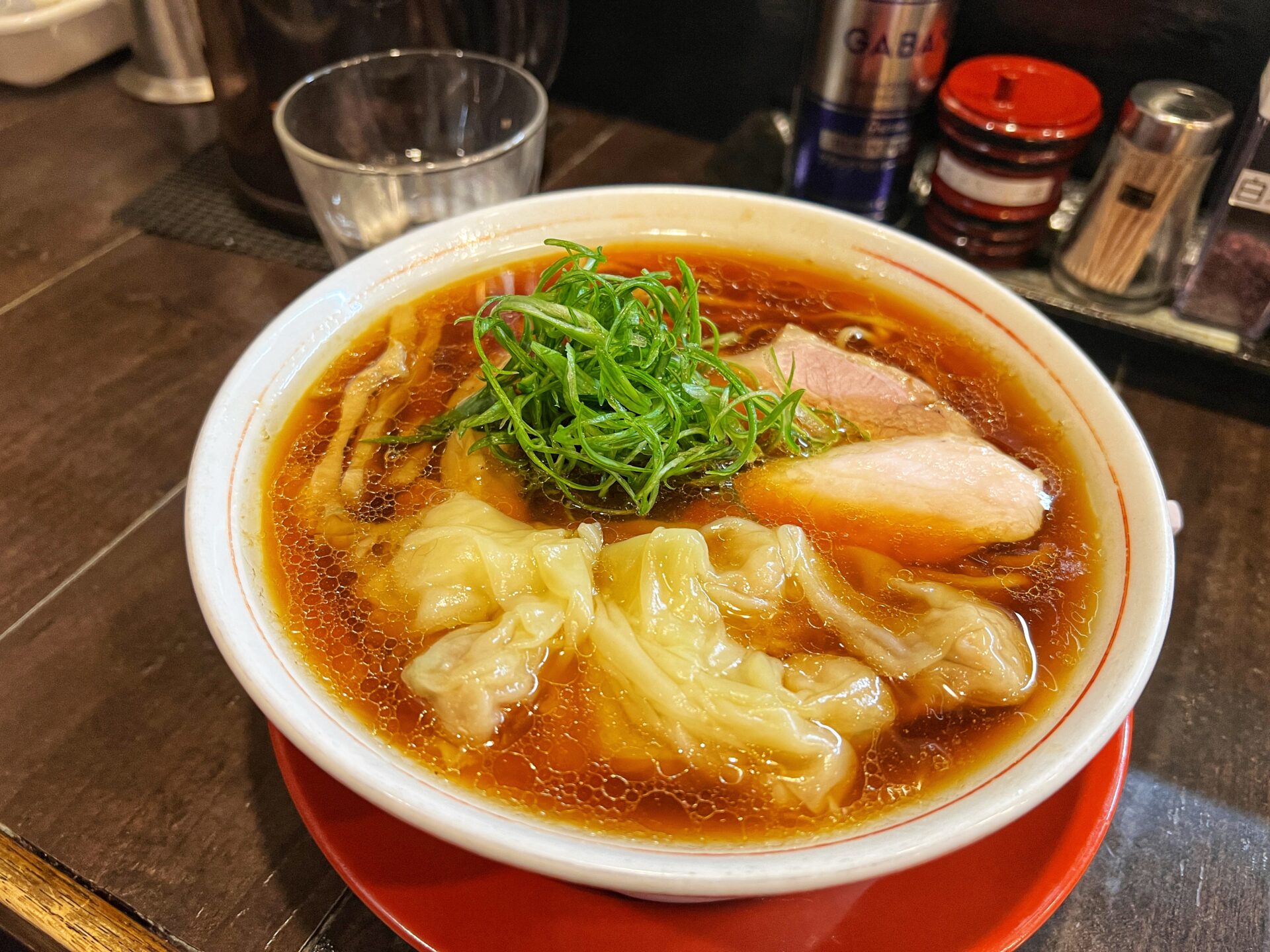 所沢市「まるふじ食堂」街のショッピングアーケードでひっそり営業する穴場ラーメン