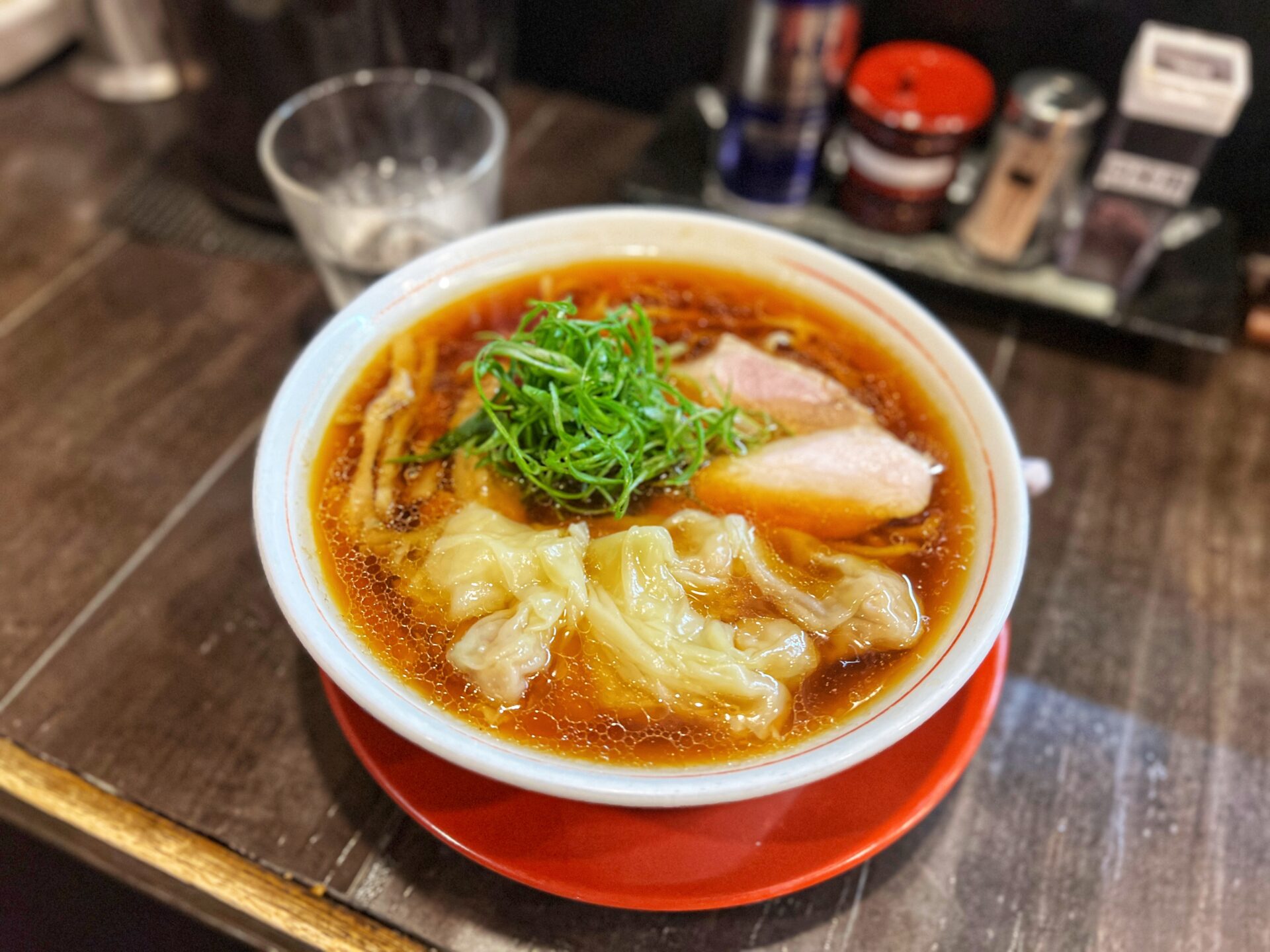 所沢市「まるふじ食堂」街のショッピングアーケードでひっそり営業する穴場ラーメン