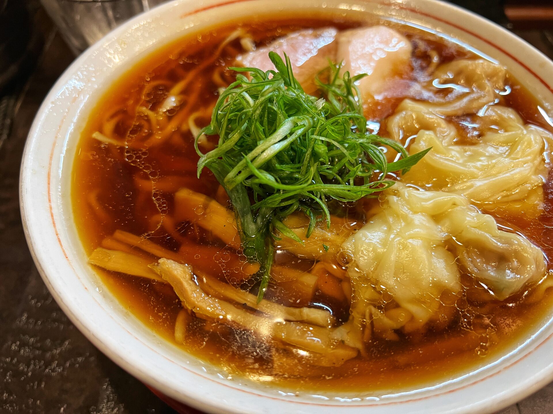 所沢市「まるふじ食堂」街のショッピングアーケードでひっそり営業する穴場ラーメン