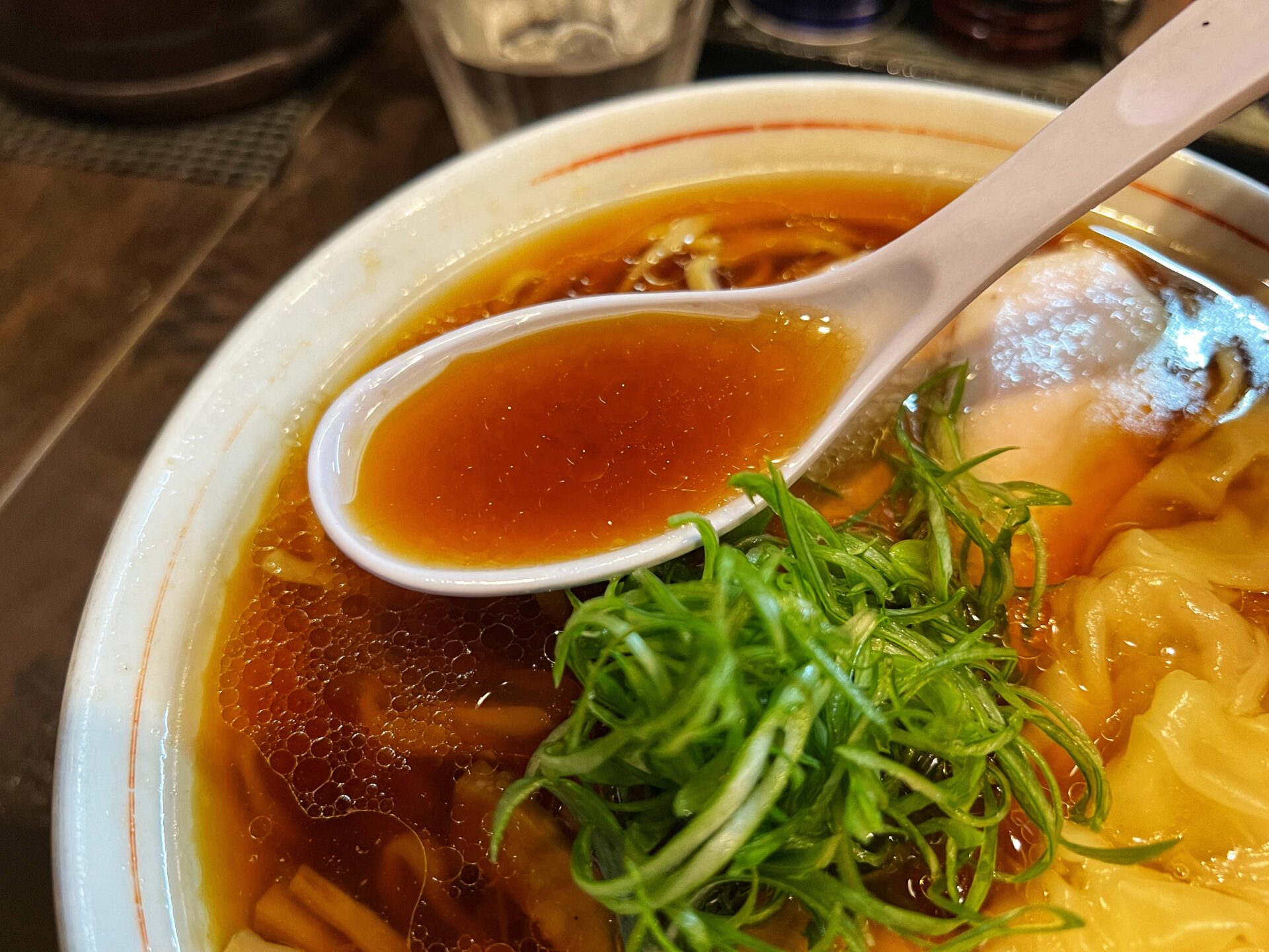 所沢市「まるふじ食堂」街のショッピングアーケードでひっそり営業する穴場ラーメン