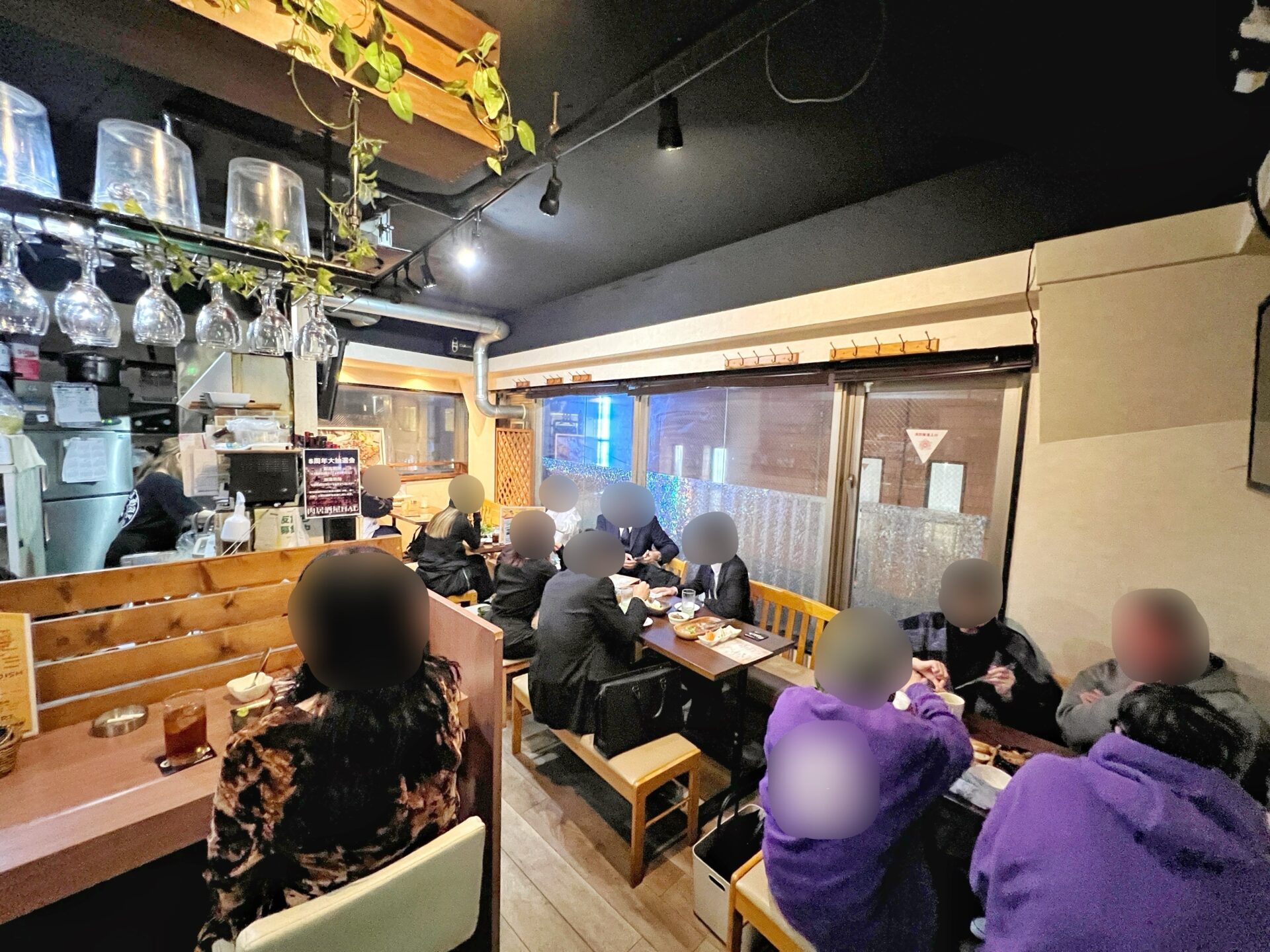 新座市「肉居酒屋 HAL」志木駅前で絶品ステーキを2名からコースで楽しめるお店