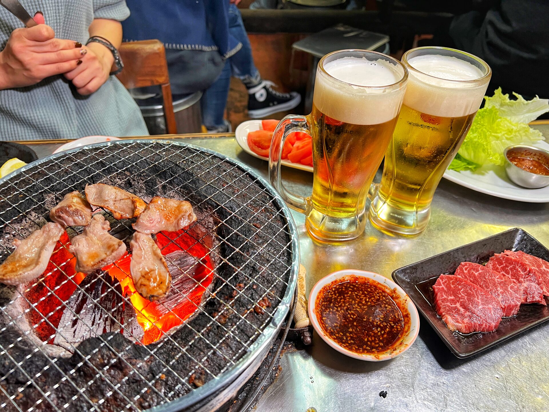 新座市「ニューワンちゃん」食べログ1位にもなったもうすぐ創業60年の絶品ホルモンの人気店