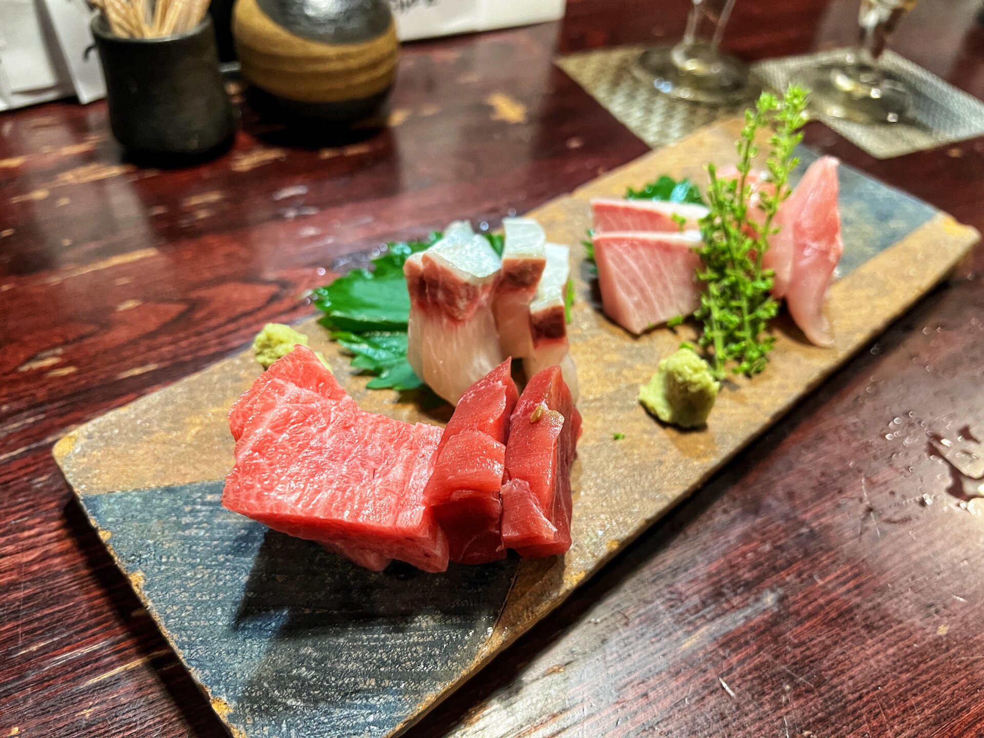 川越市「囲坊主」何を食べても旨い川越の激ウマ居酒屋！海鮮や野菜焼きも絶品でした