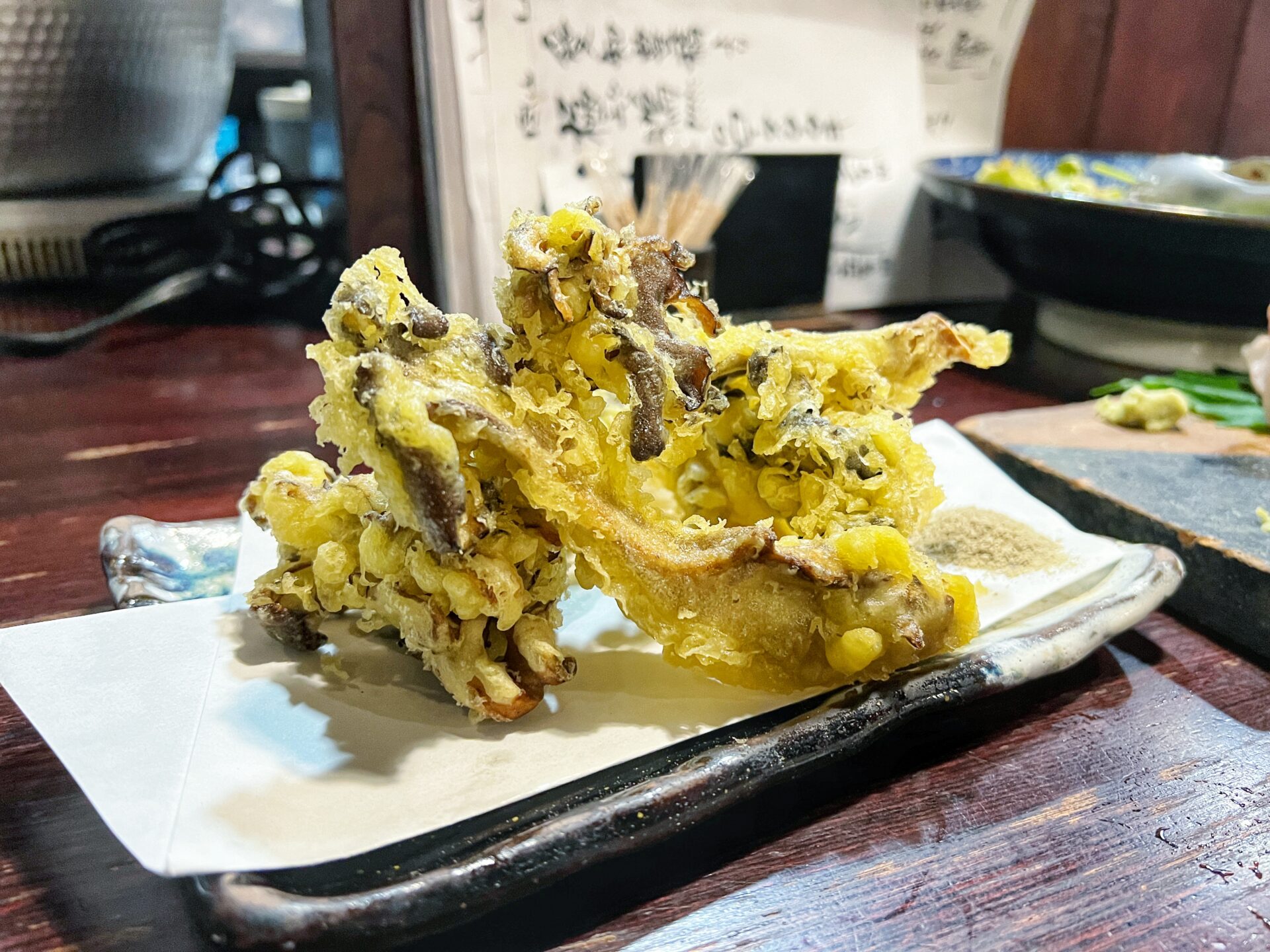 川越市「囲坊主」何を食べても旨い川越の激ウマ居酒屋！海鮮や野菜焼きも絶品でした