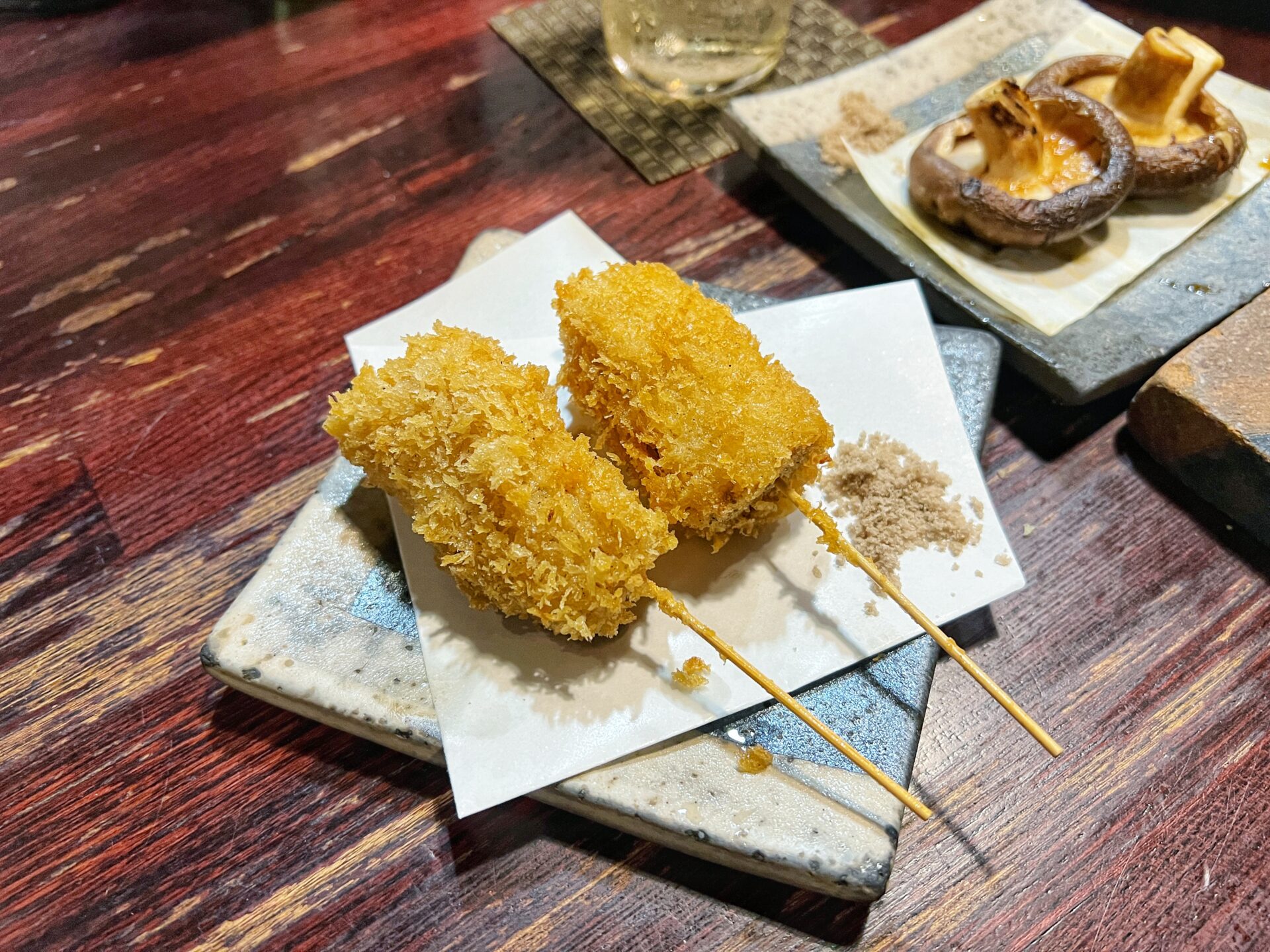 川越市「囲坊主」何を食べても旨い川越の激ウマ居酒屋！海鮮や野菜焼きも絶品でした