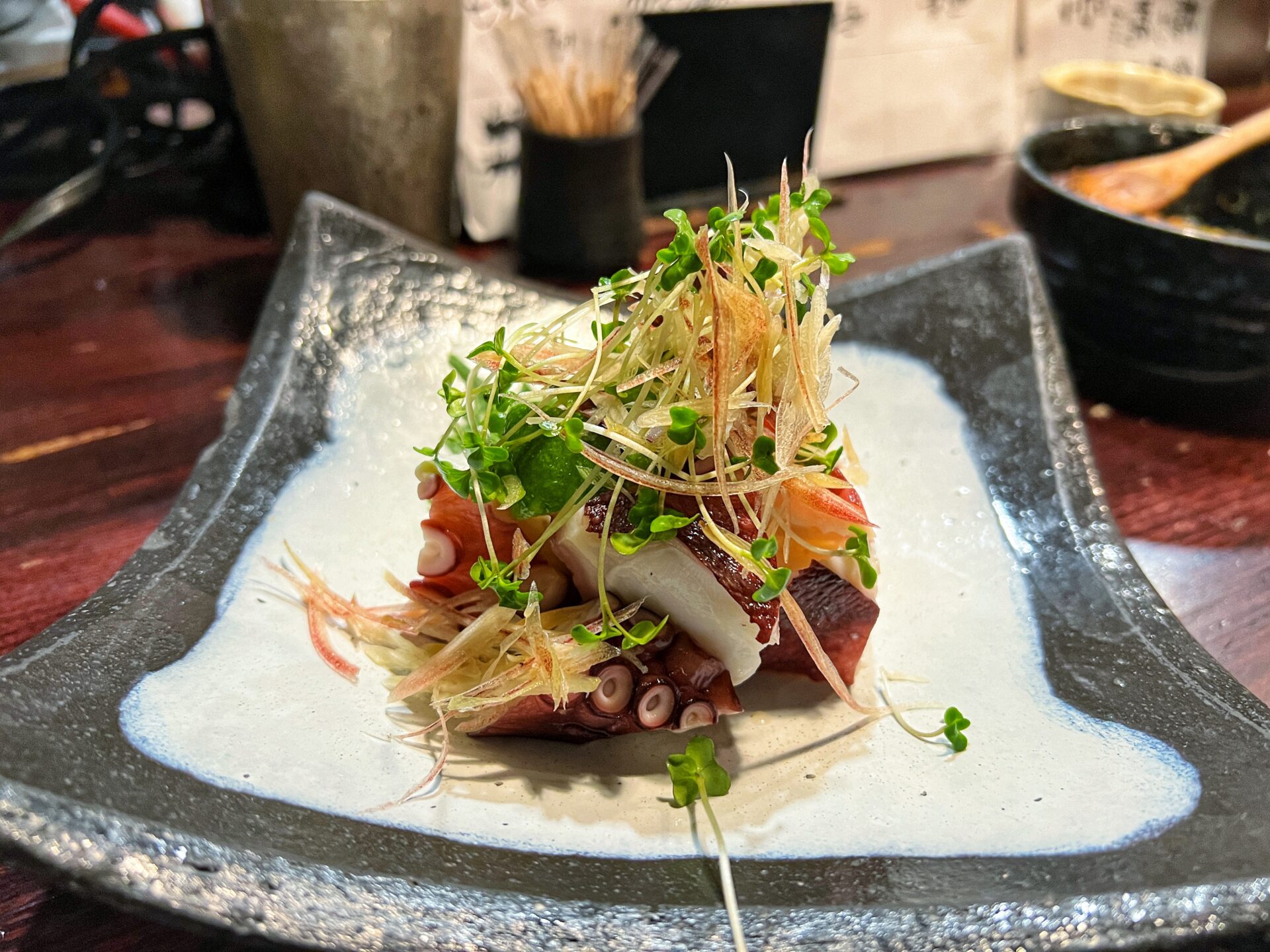 川越市「囲坊主」何を食べても旨い川越の激ウマ居酒屋！海鮮や野菜焼きも絶品でした