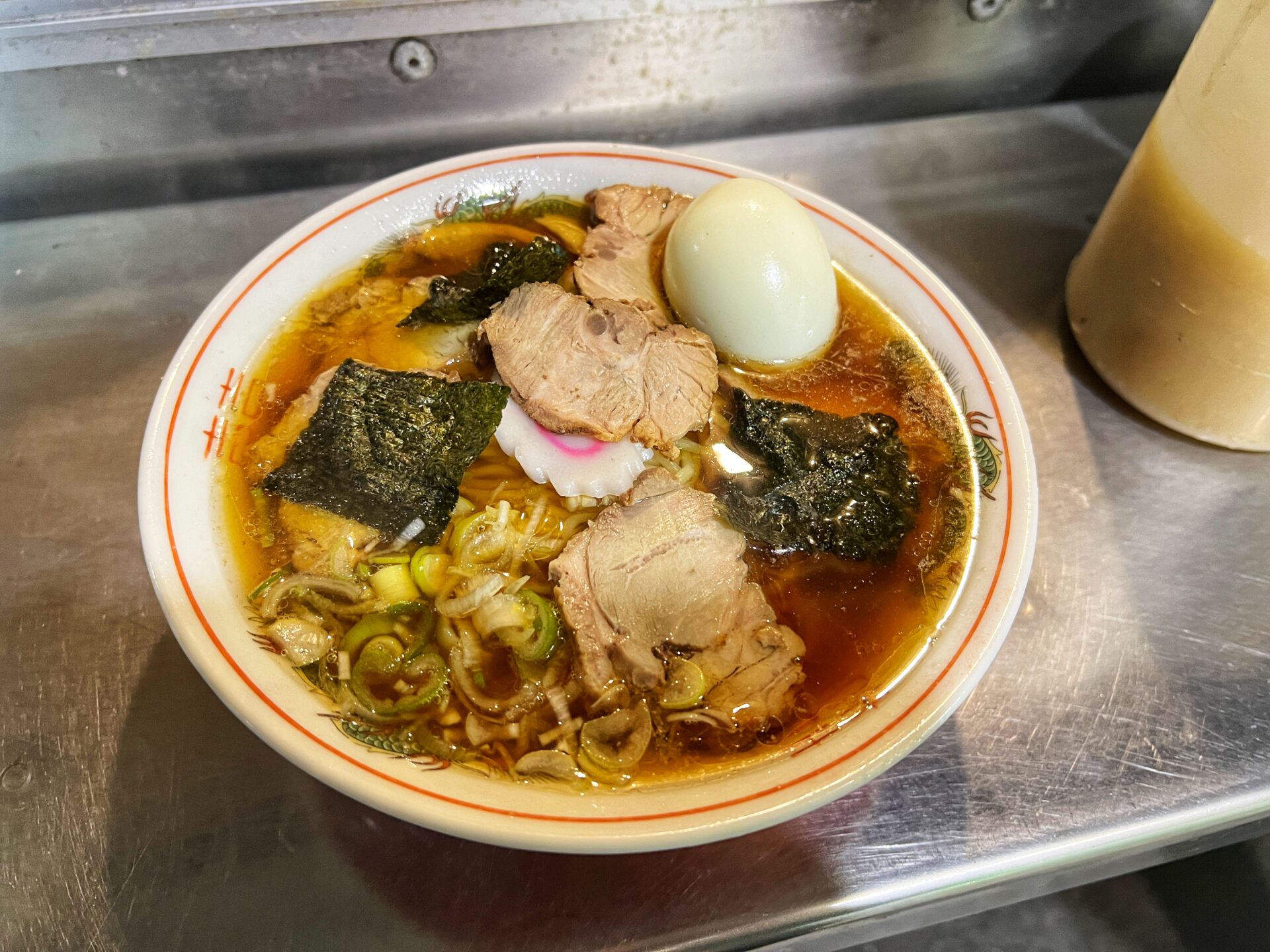 久喜市「宮ちゃんラーメン」50年以上続くニノさんでも紹介された伝説の屋台ラーメン