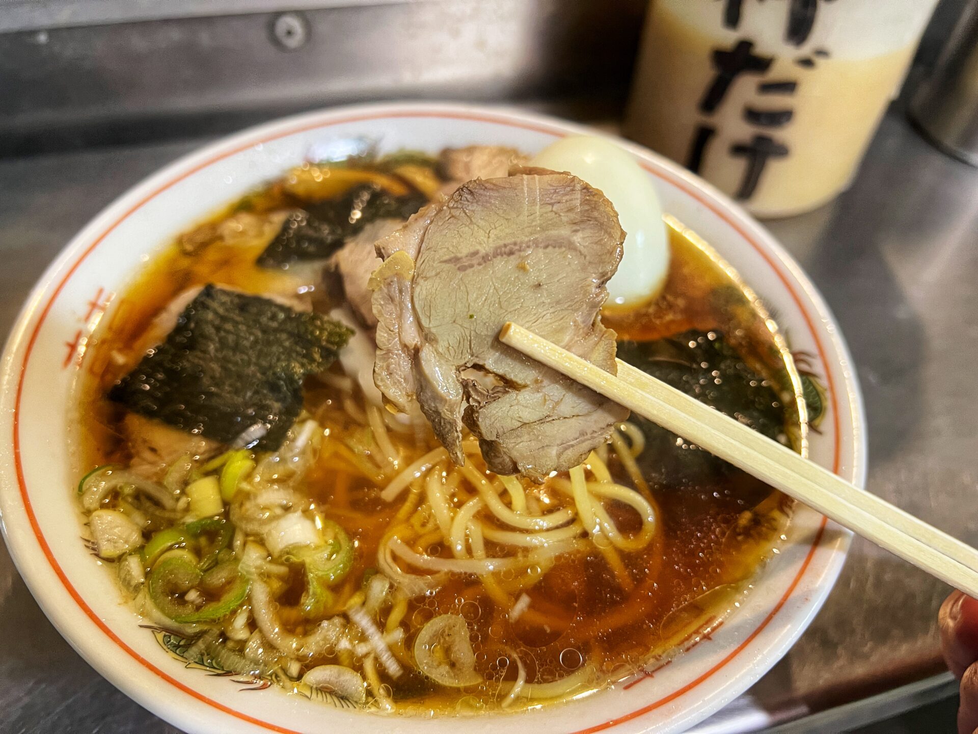 久喜市「宮ちゃんラーメン」50年以上続くニノさんでも紹介された伝説の屋台ラーメン