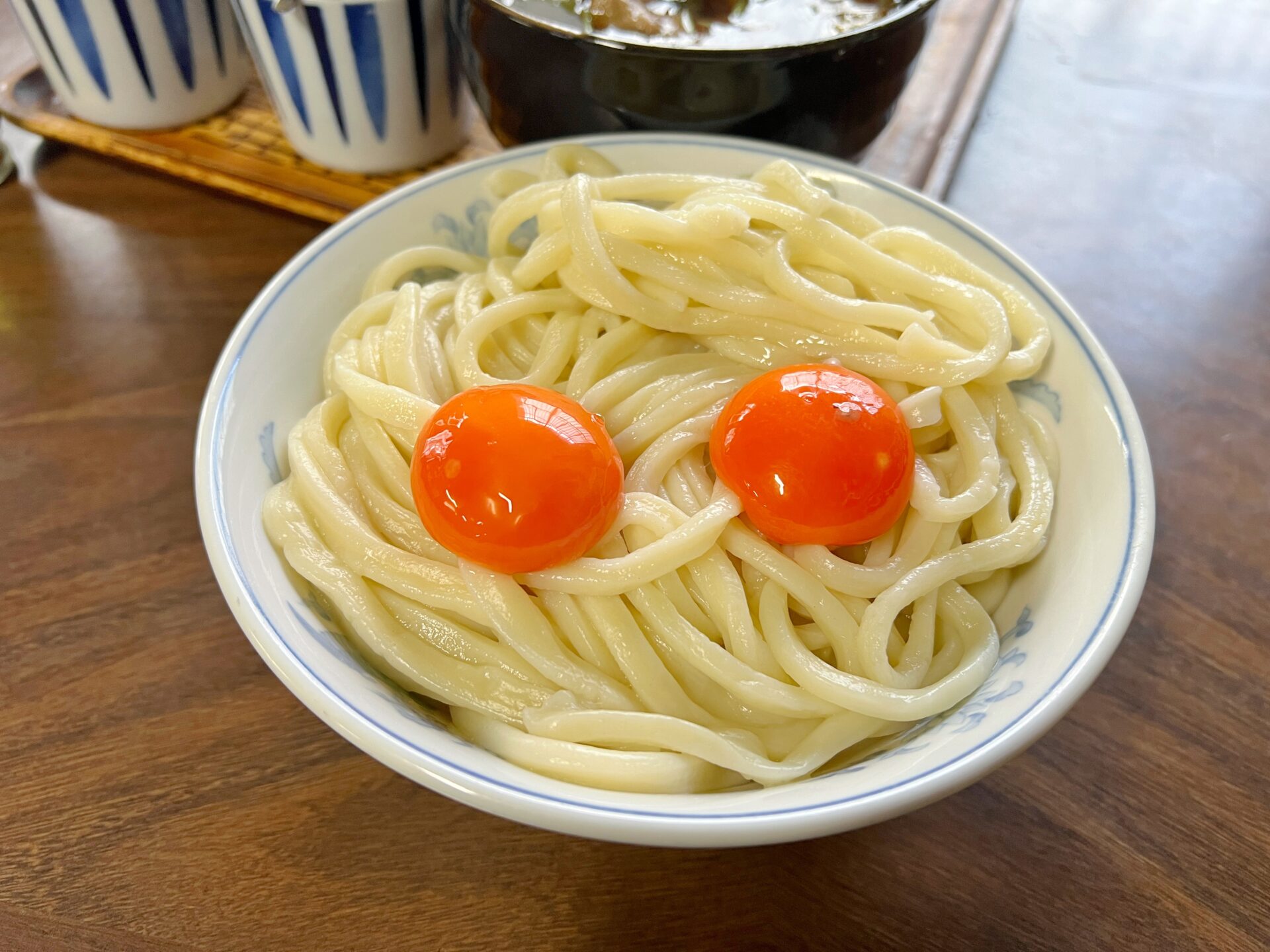 飯能市「うどん 古久や」創業150年の伝統を誇るうどんの名店で肉つゆうどんの熱盛を食べてきた