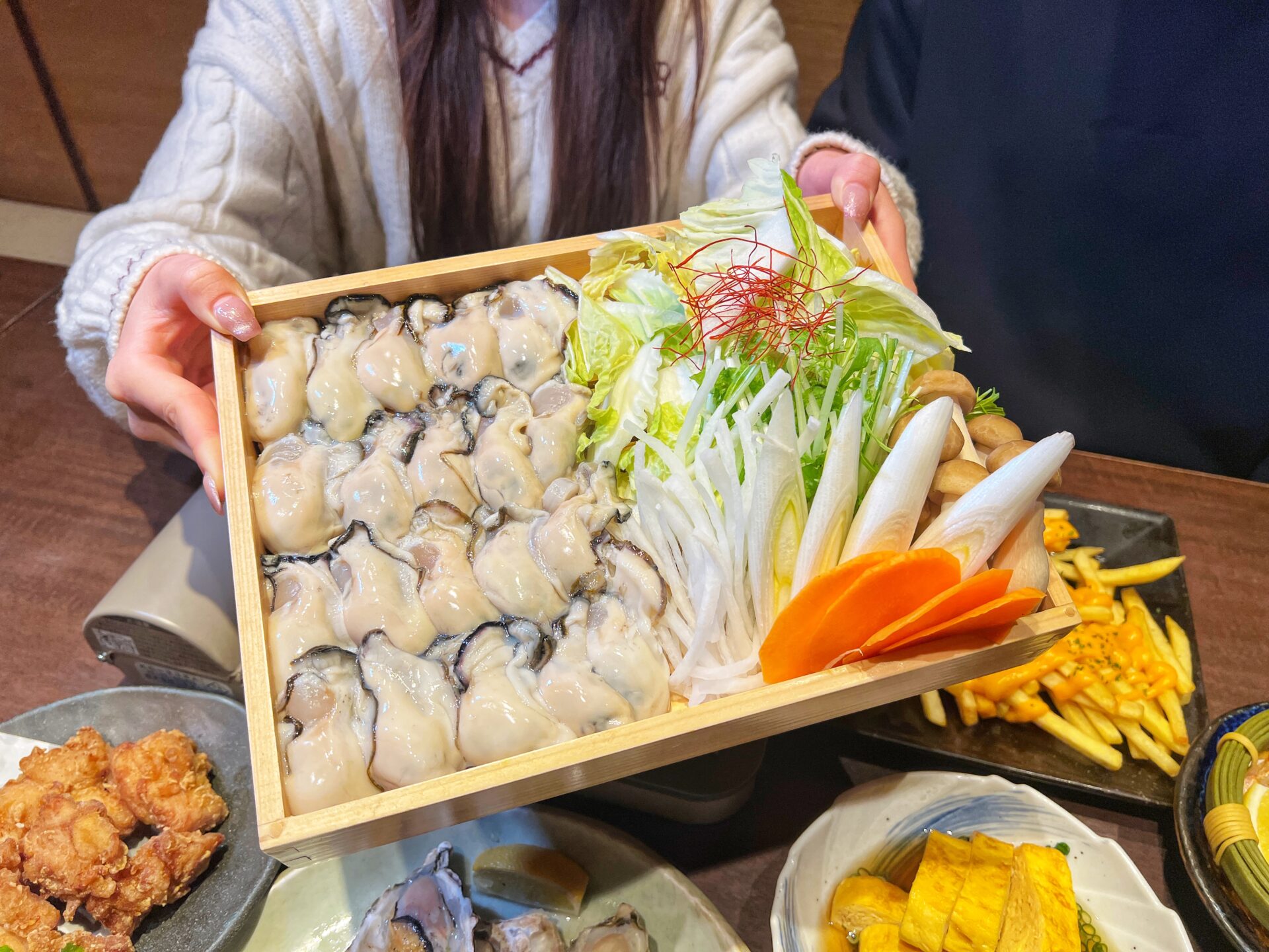 朝霞市「忍家」贅沢な広島県産牡蠣鍋が半額！2/27までお得に利用できる方法を紹介