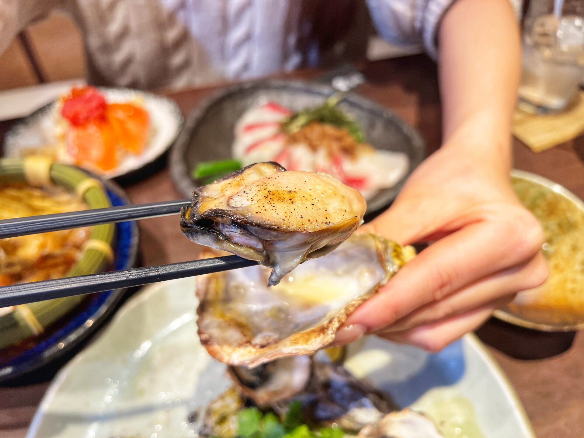 朝霞市「忍家」贅沢な広島県産牡蠣鍋が半額！2/27までお得に利用できる方法を紹介