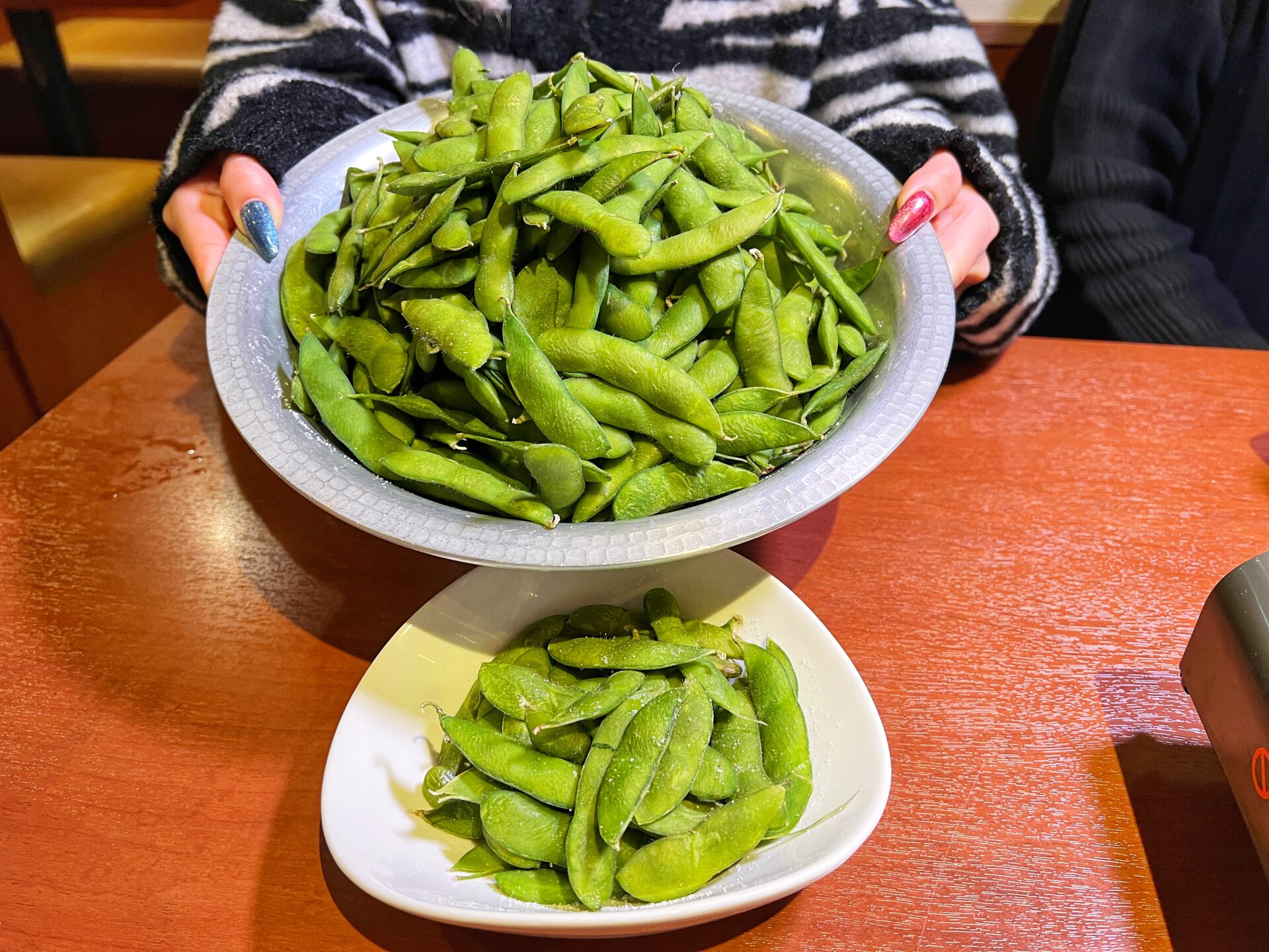 草加市「ごろり草加駅前店」ド迫力の二郎系鍋にドリンク99円！デカ盛り大集合のお店