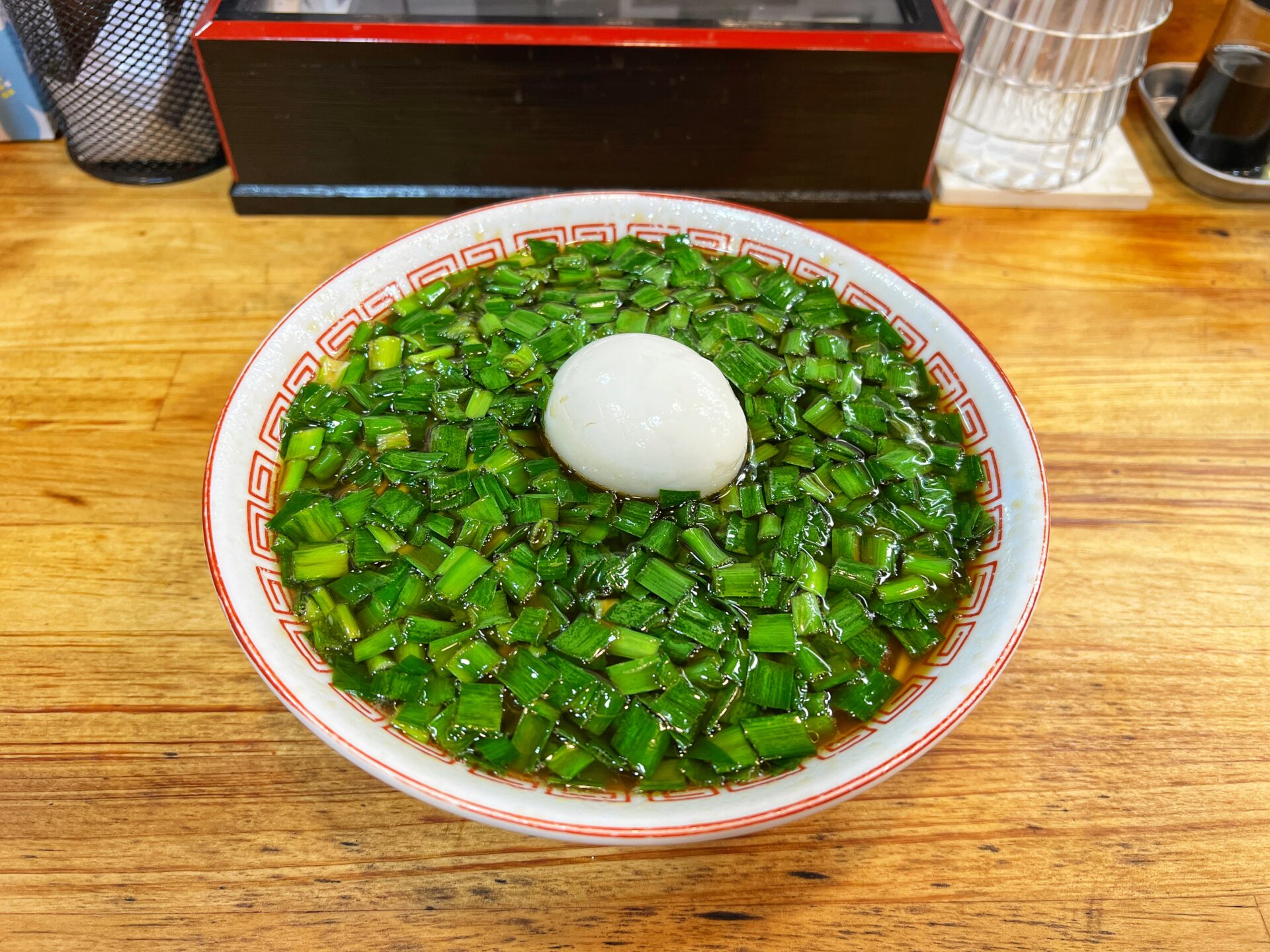 さいたま市「トキワ」七里駅近くで町中華も楽しめるお店のニラそばを食べてきた