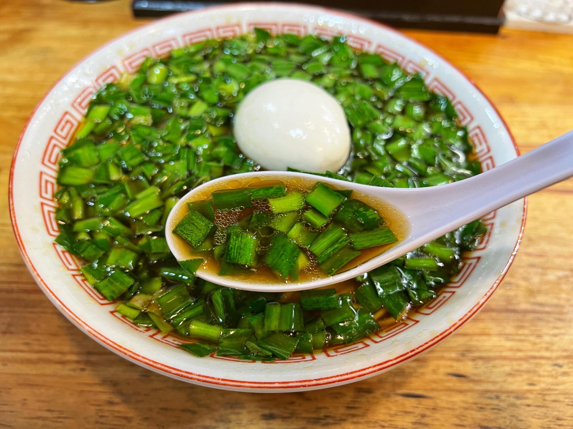 さいたま市「トキワ」七里駅近くで町中華も楽しめるお店のニラそばを食べてきた