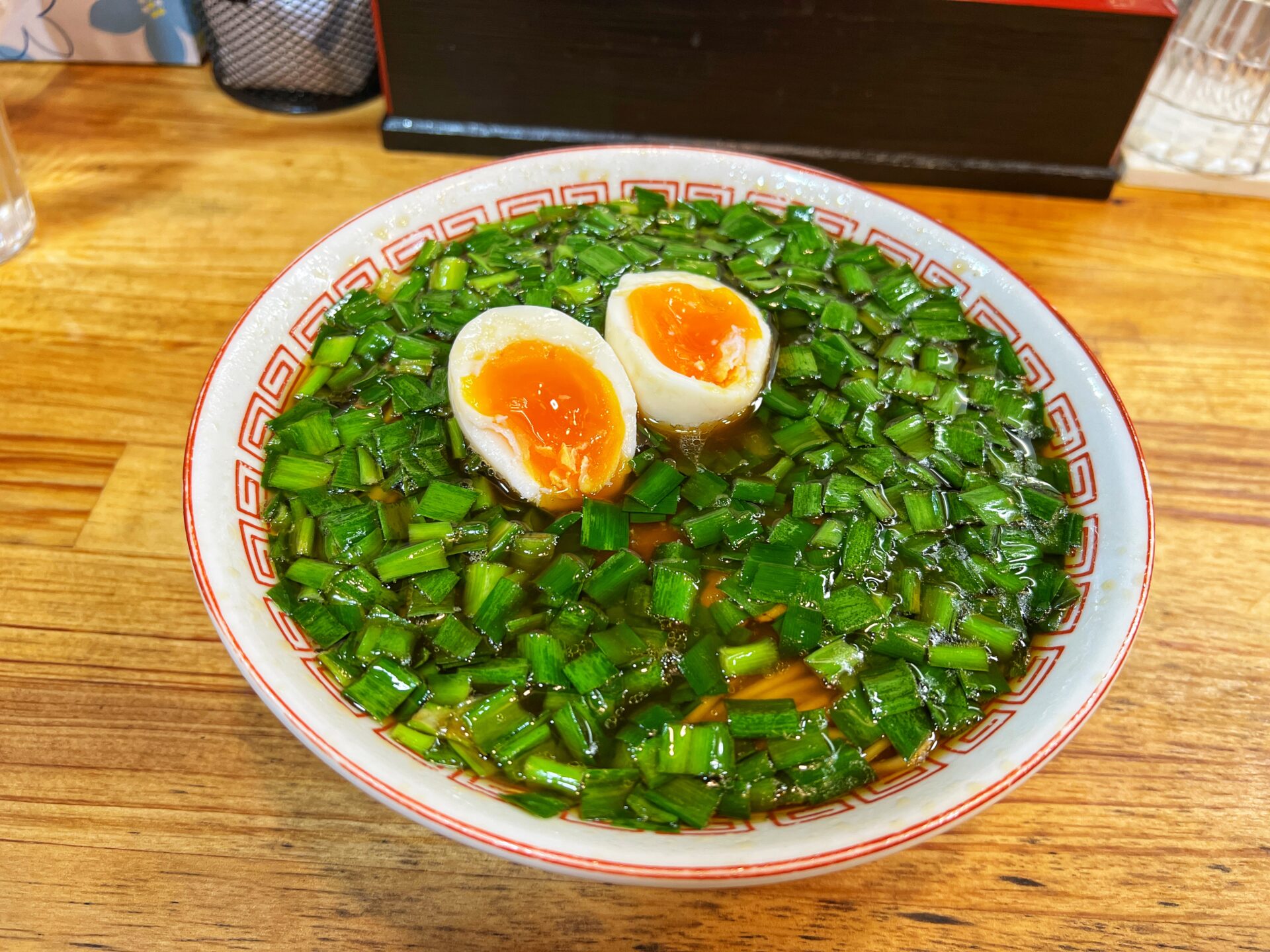 さいたま市「トキワ」七里駅近くで町中華も楽しめるお店のニラそばを食べてきた