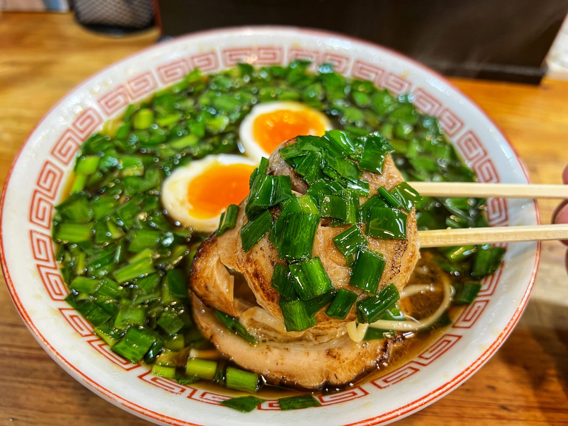 さいたま市「トキワ」七里駅近くで町中華も楽しめるお店のニラそばを食べてきた