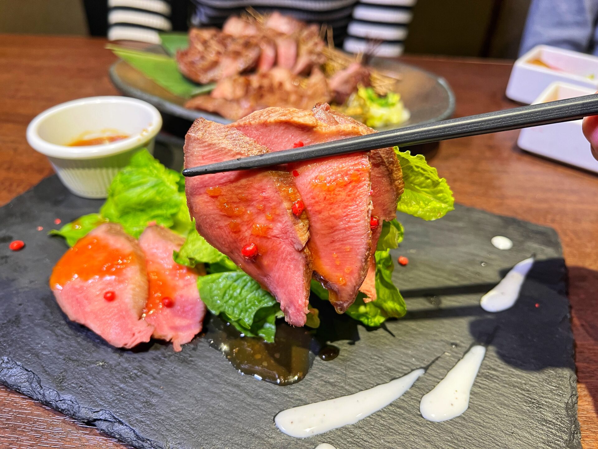 さいたま市「牛タン専門 うま囲」浦和で大人気！しゃぶしゃぶや寿司など牛タン好きが集まるお店