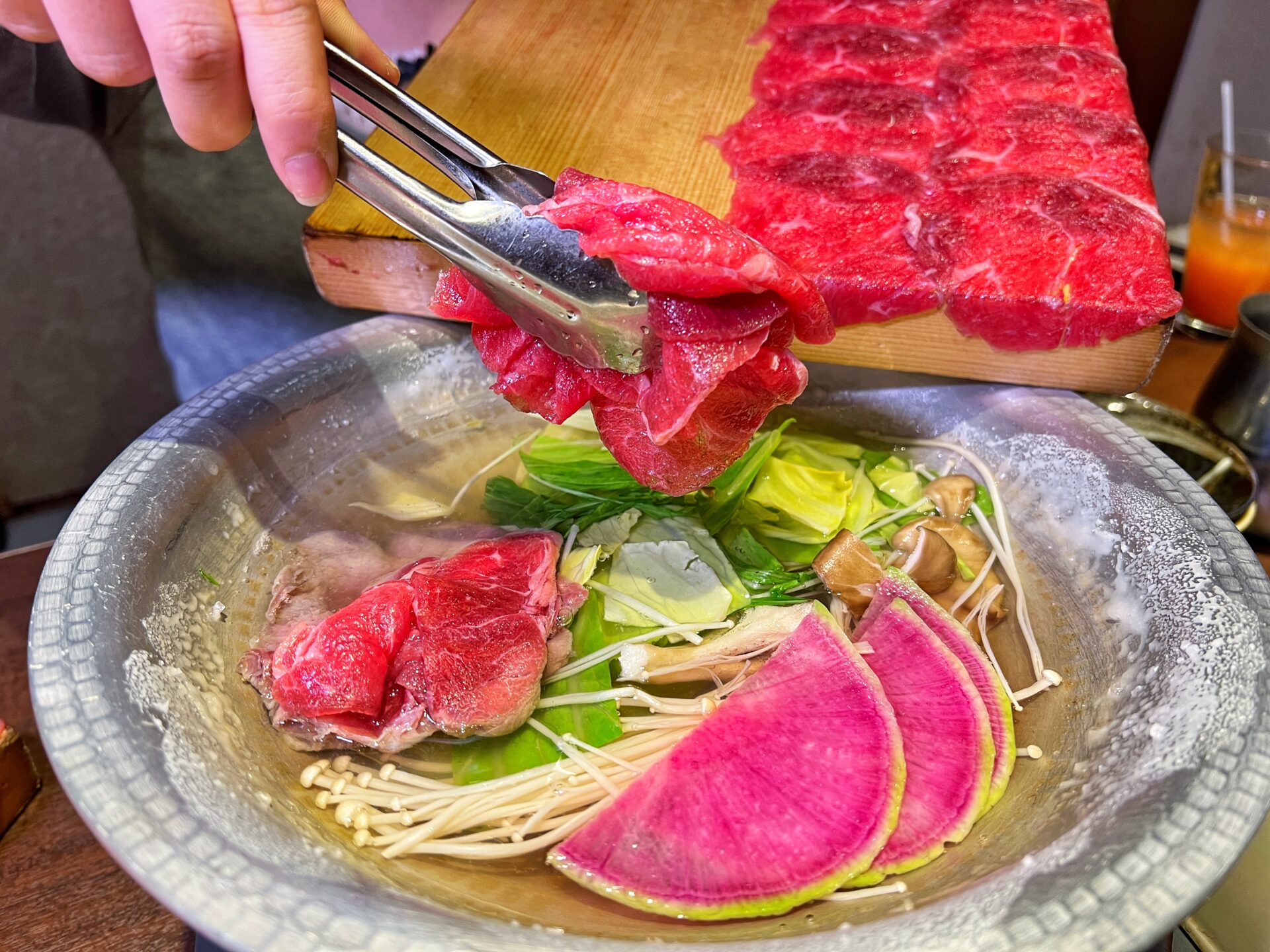 さいたま市「牛タン専門 うま囲」浦和で大人気！しゃぶしゃぶや寿司など牛タン好きが集まるお店