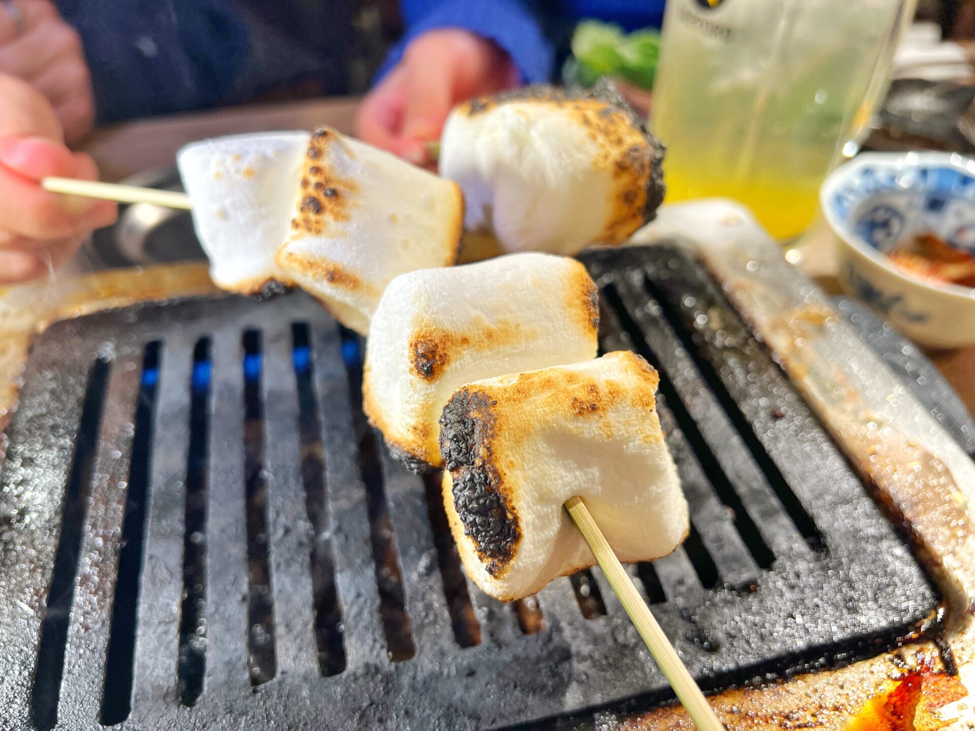 川口市「焼肉ホルモンたけ田 西川口」平日なら3時間！驚異の極厚牛タン無限食べ放題