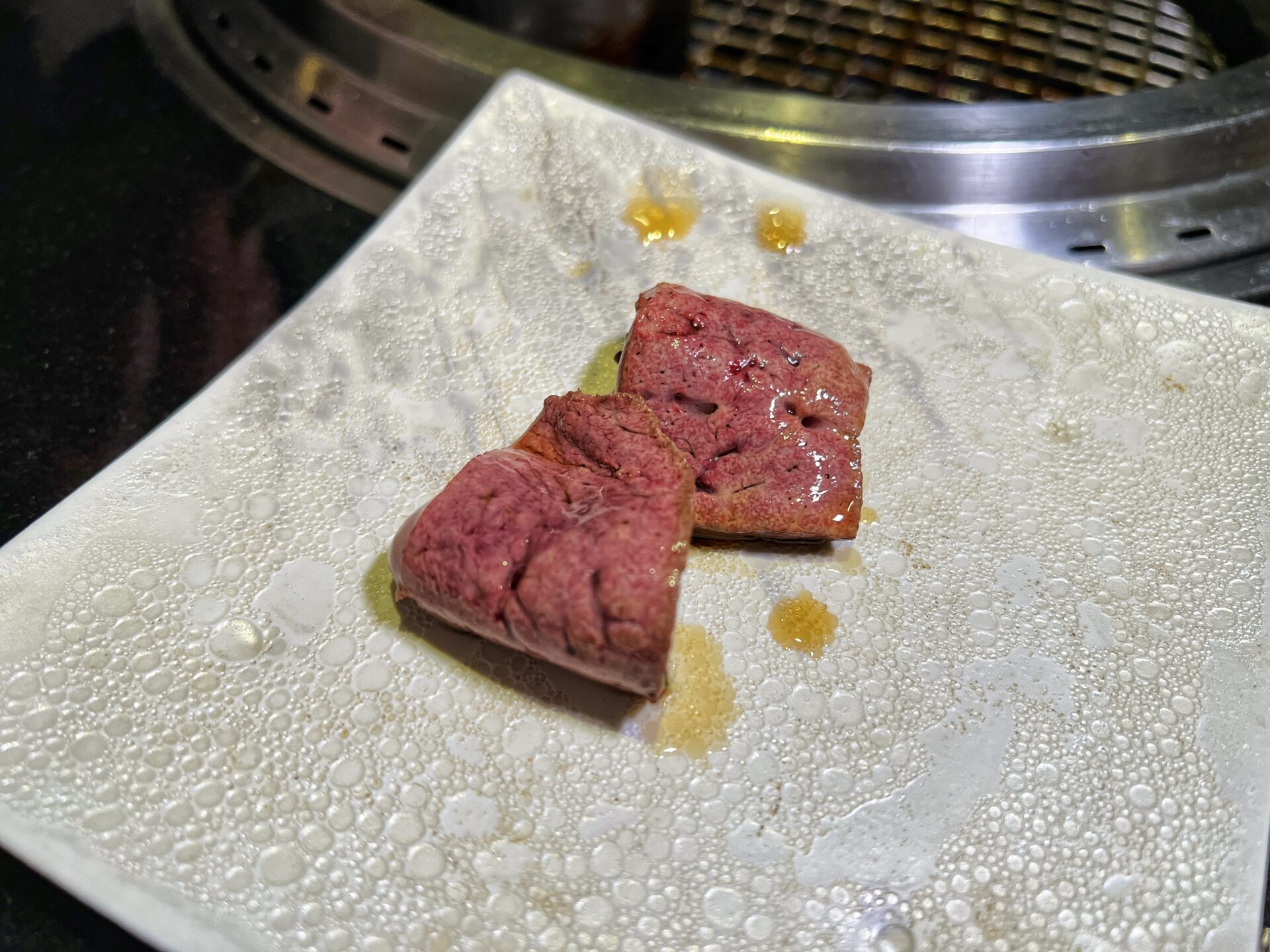 さいたま市大宮区「焼肉喰心」黒毛和牛の雌牛に牛タンが絶品！百名店連続選出の隠れ家焼肉