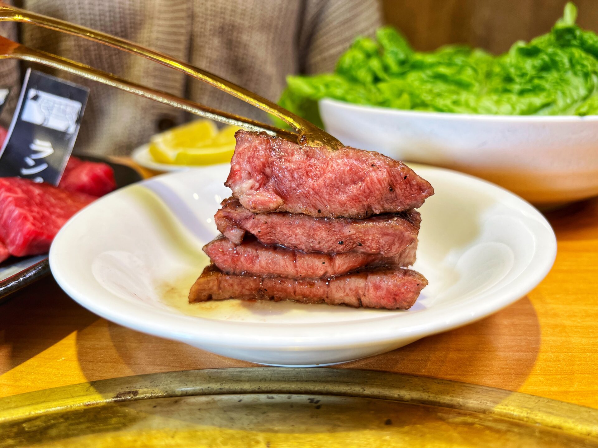 朝霞市のお肉屋さんが『君に、焼いて揚げる。』極上とんかつと肉のプロが目利きした最強焼肉店