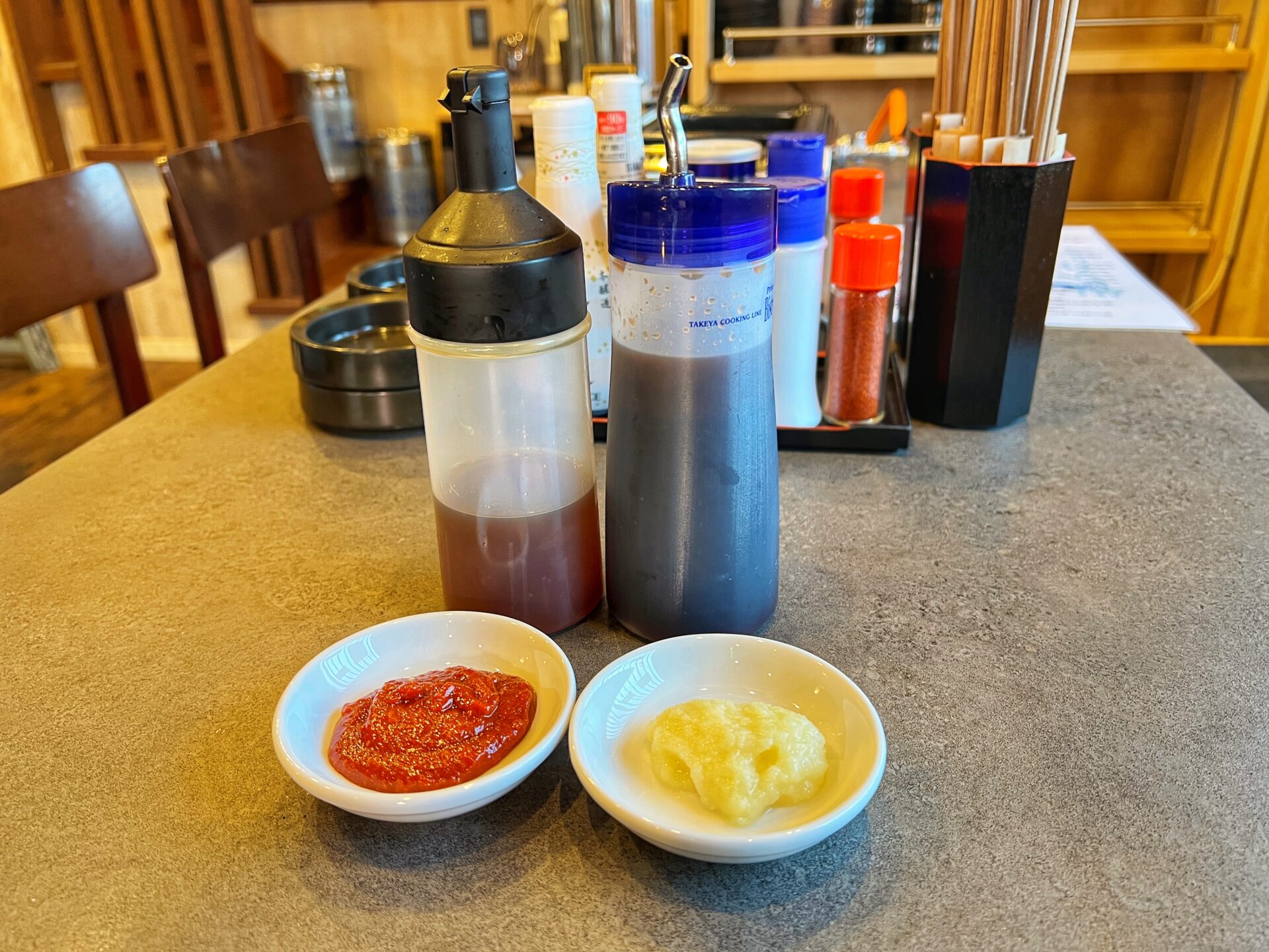 越谷市「ホルモンまめちゃん」昼飲みもできるペット可なホルモン焼肉の新店