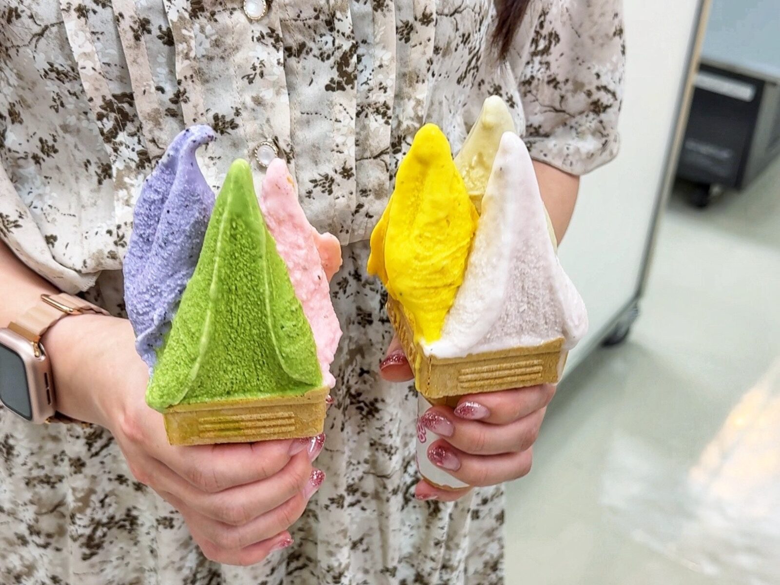 まるひろ川越店「初夏の北海道物産展」6月2日まで海鮮やスイーツなど絶品グルメ満載
