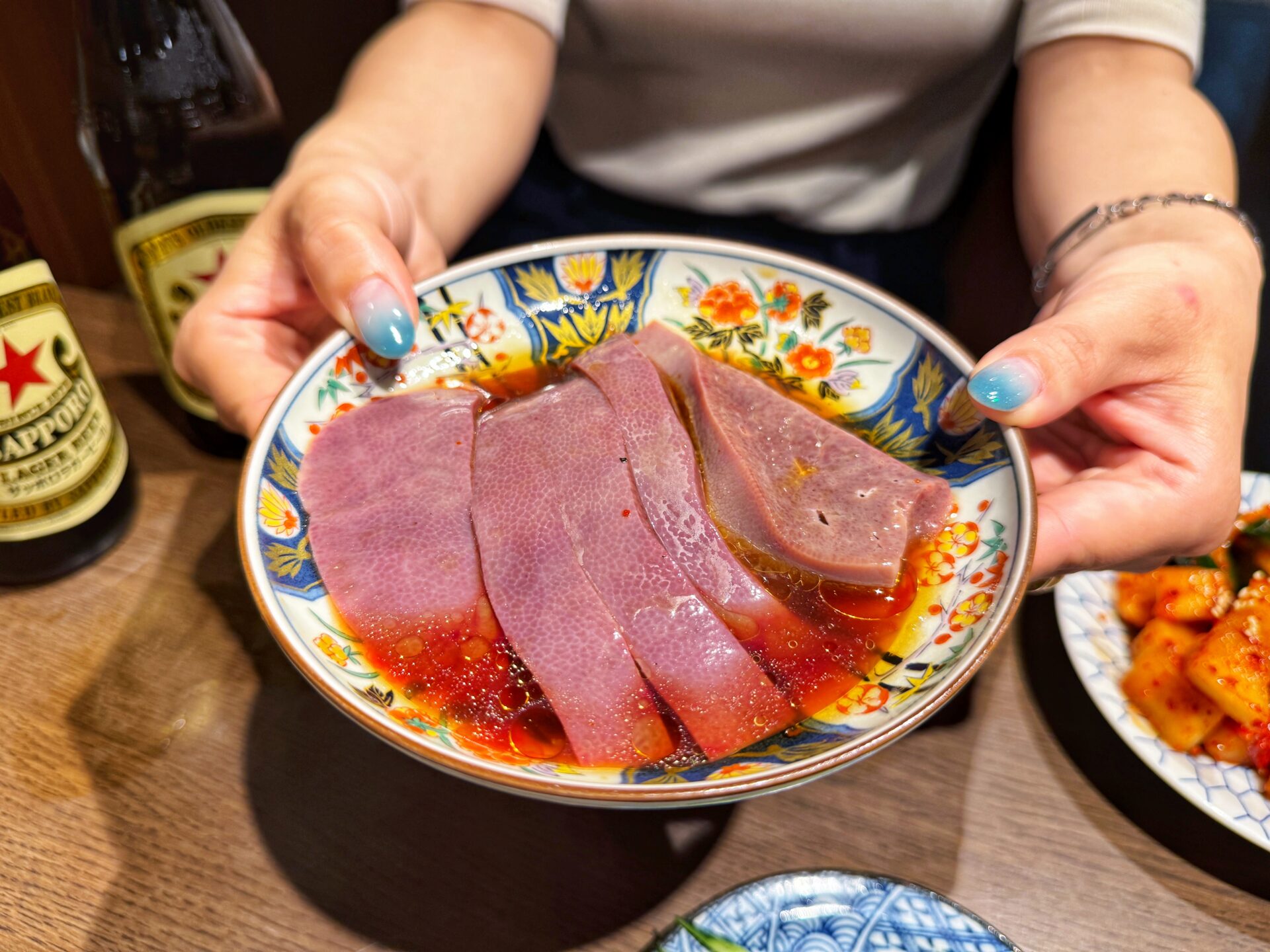 川越市「焼肉ホルモンシンラ」川越駅前に厚切りタンとホルモン焼肉の新店が爆誕